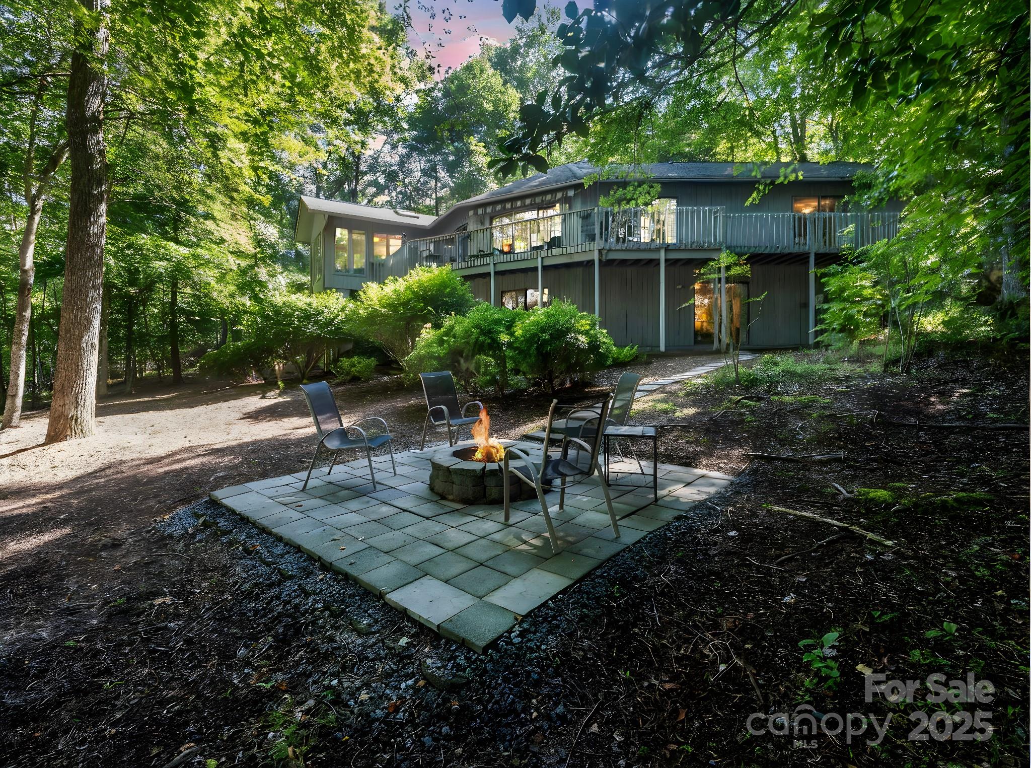 193 Downing Place #36 (MBL 539 5 38) — Lake Lure