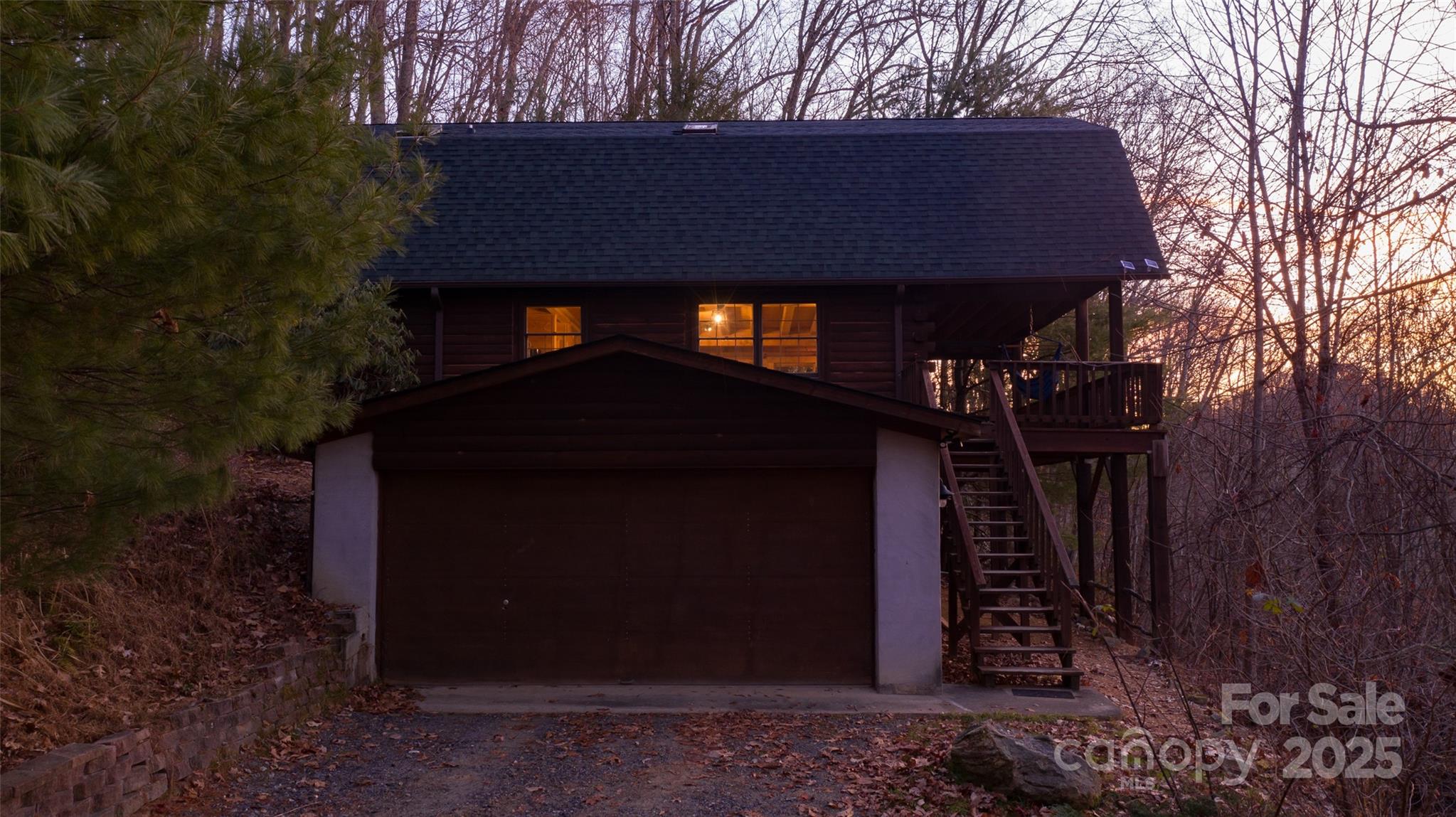 2311 Old Mountain Road — Mars Hill