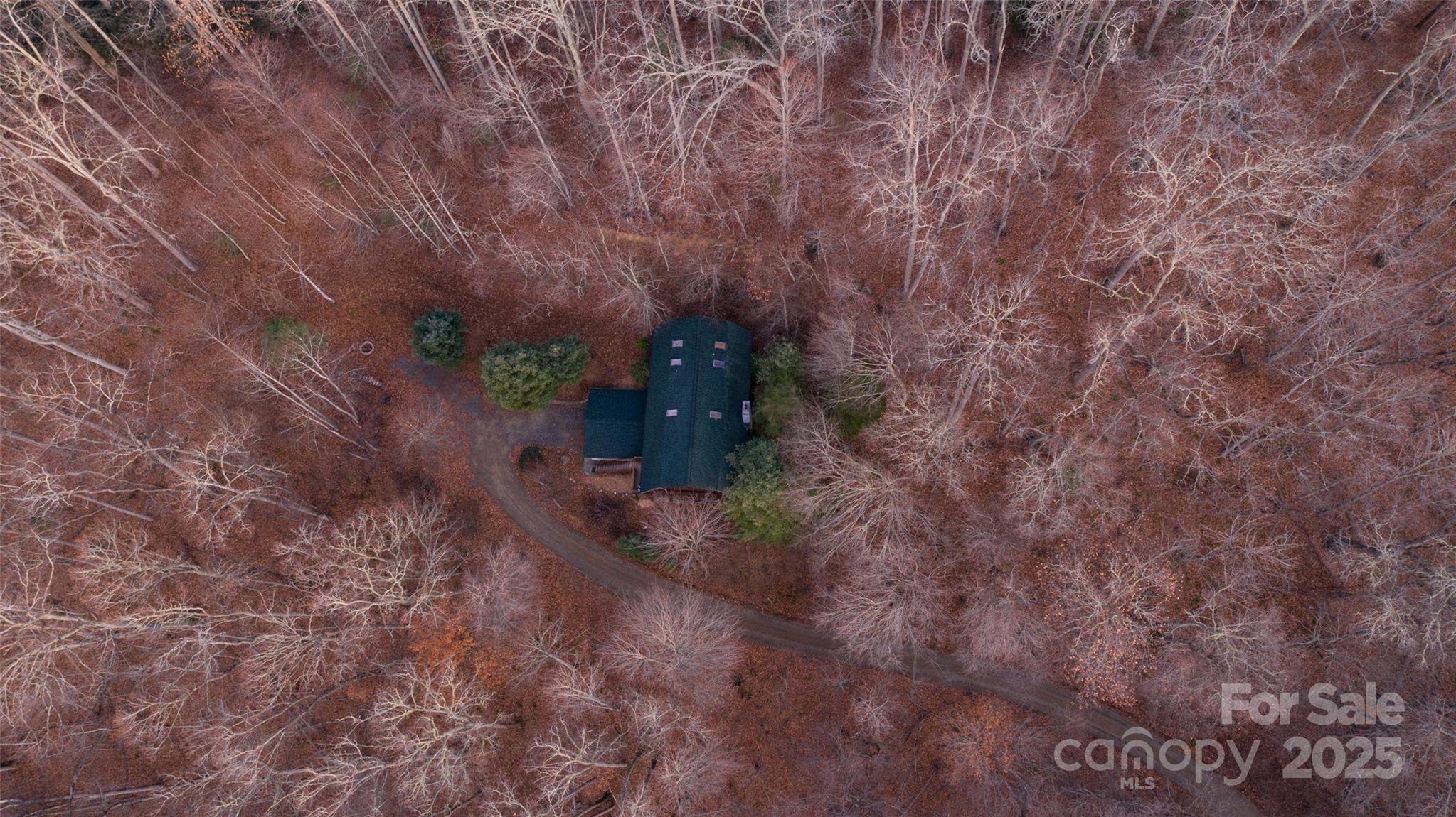 2311 Old Mountain Road — Mars Hill