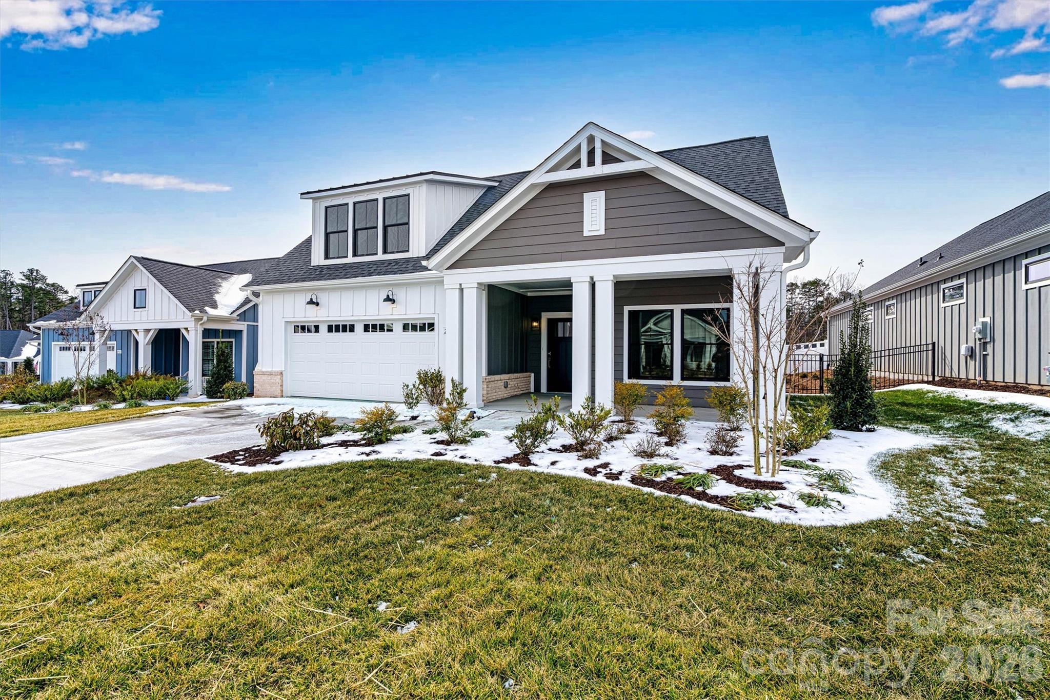 235 Alenda Lux Circle — Mooresville