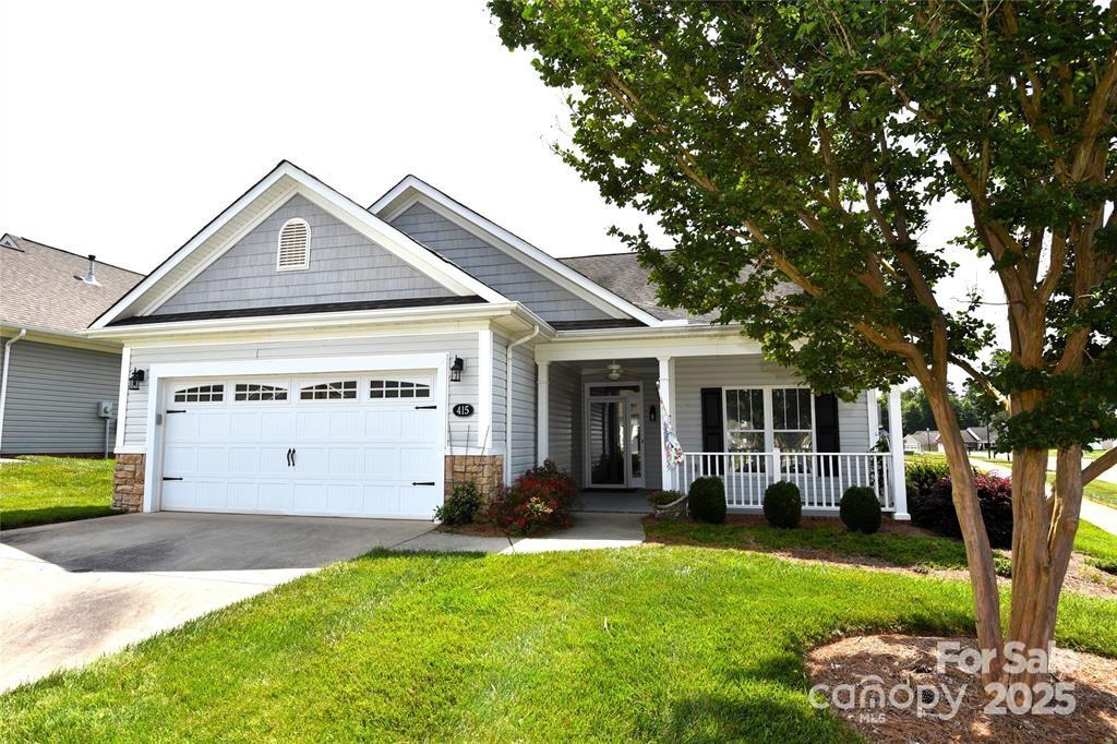 415 Garner Drive — Salisbury