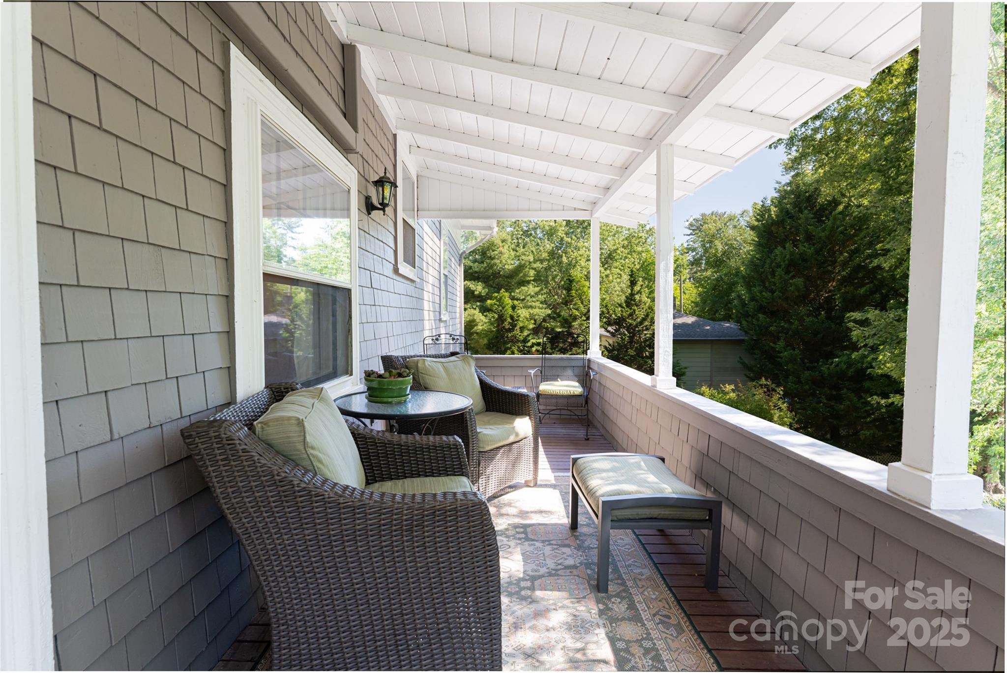 46 Cumberland Circle — Asheville