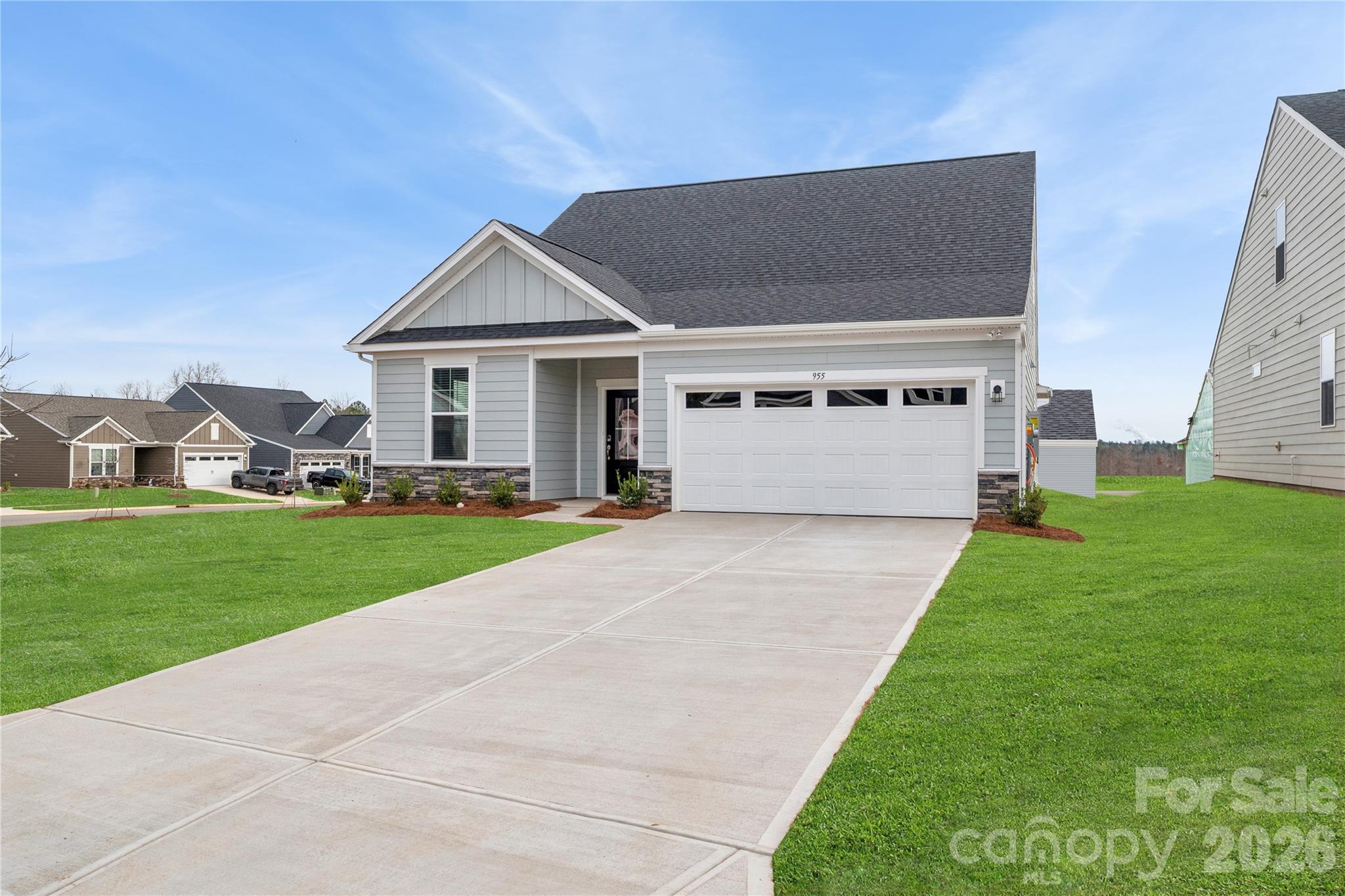 955 Exeter Drive — Sherrills Ford