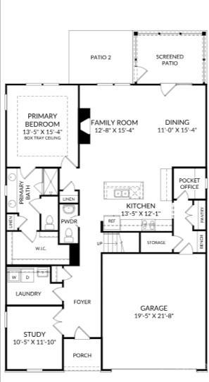 955 Exeter Drive — Sherrills Ford
