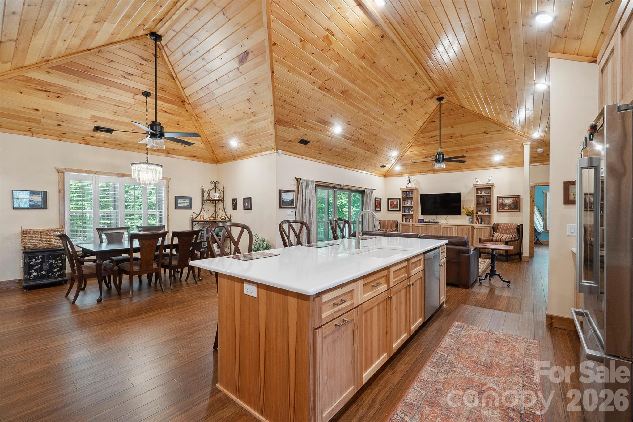 225 Henrys Glen Drive — Morganton