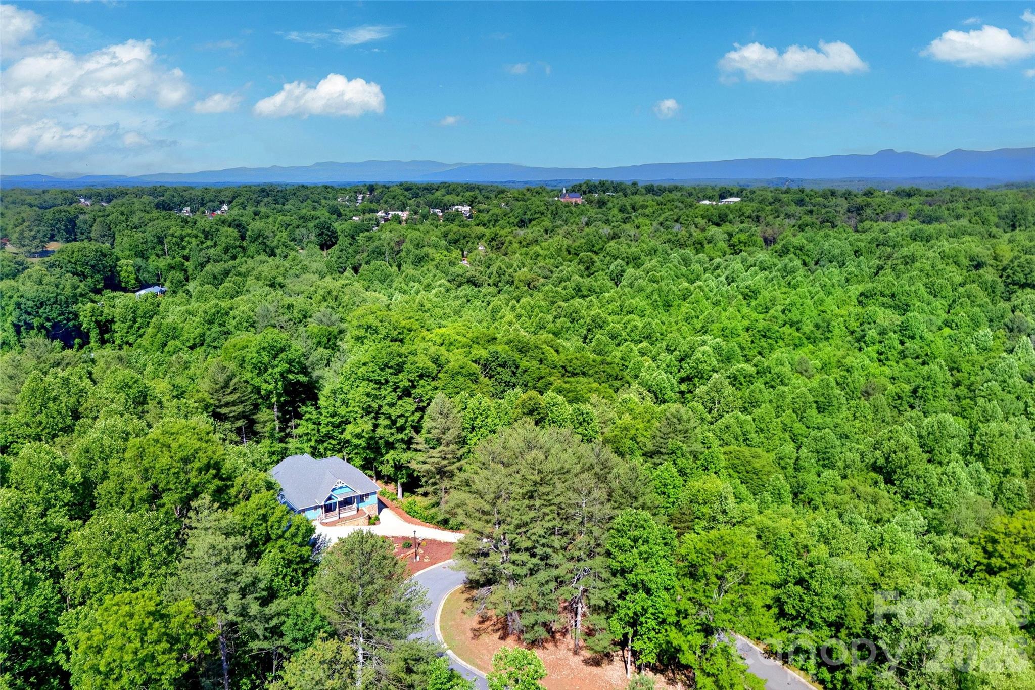 225 Henrys Glen Drive — Morganton