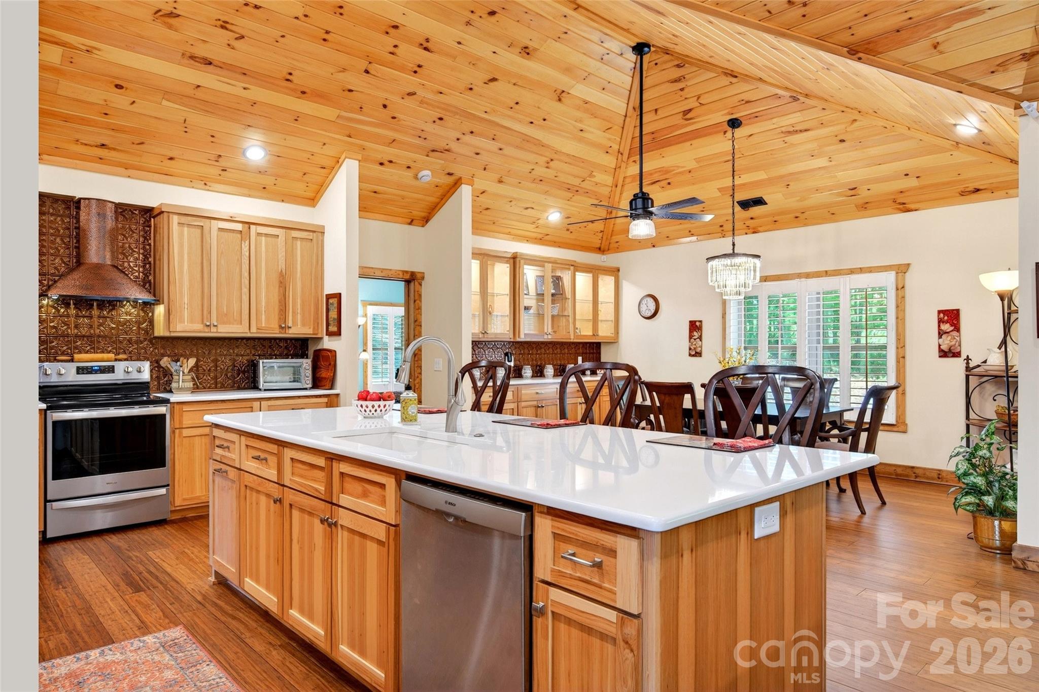 225 Henrys Glen Drive — Morganton
