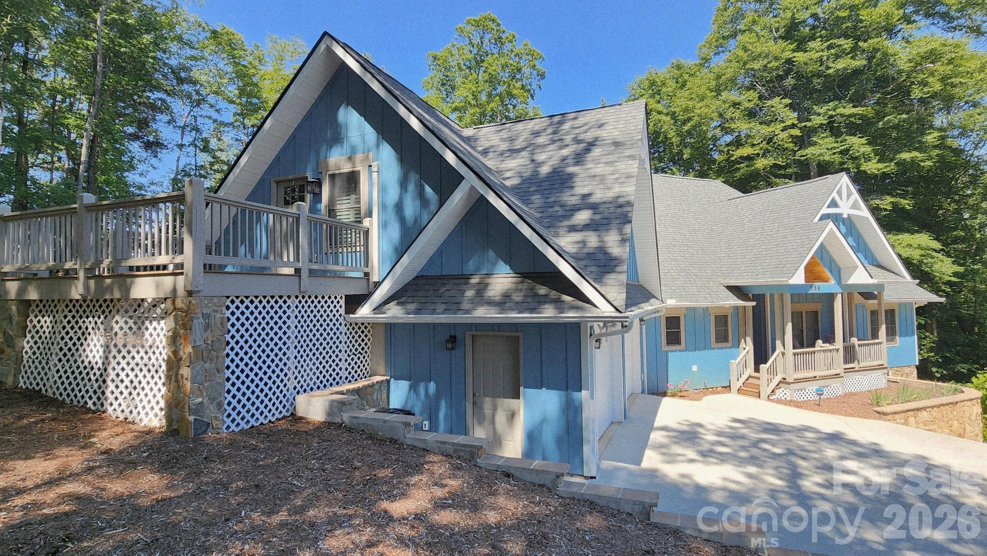 225 Henrys Glen Drive — Morganton