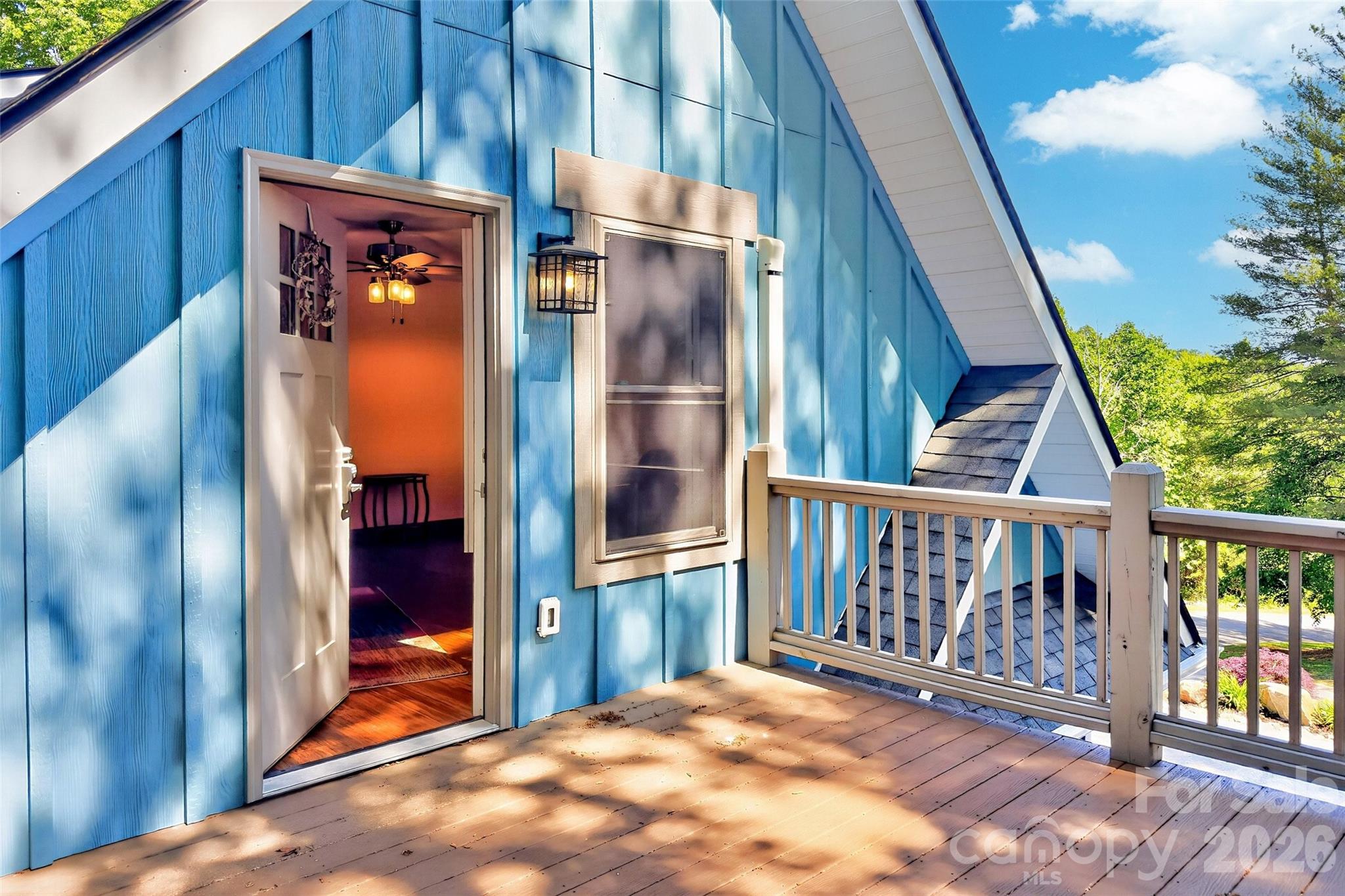 225 Henrys Glen Drive — Morganton