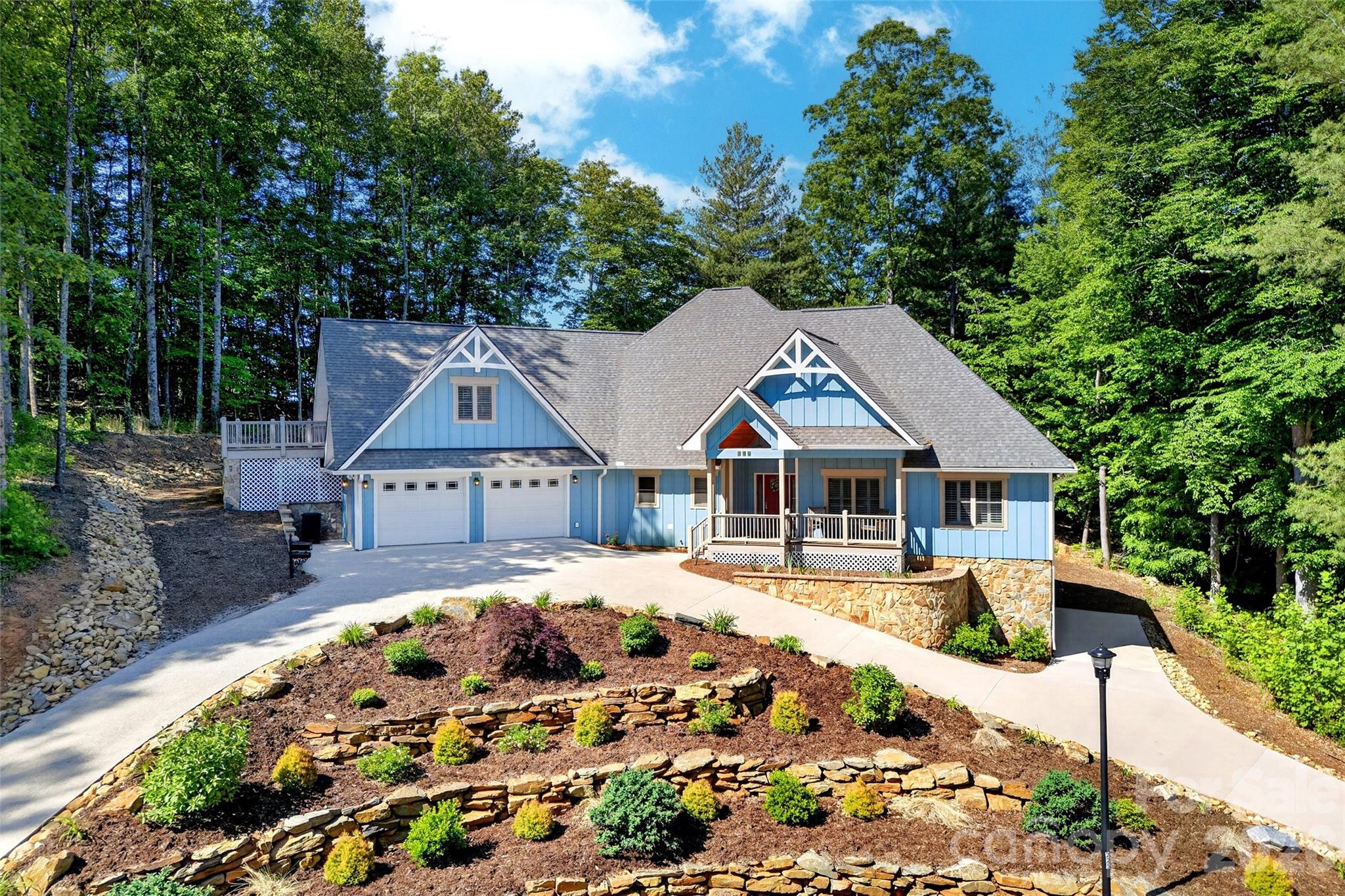 225 Henrys Glen Drive — Morganton