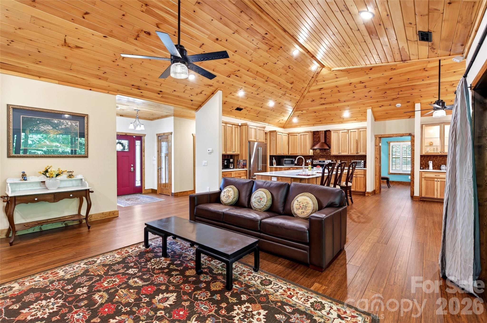 225 Henrys Glen Drive — Morganton
