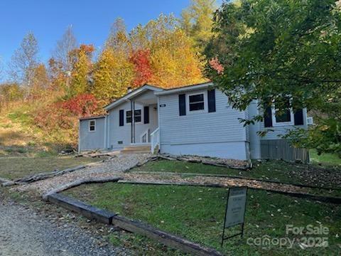 530 Rebel Ridge Road — Marshall