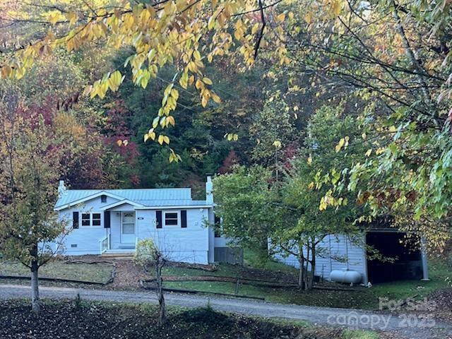 530 Rebel Ridge Road — Marshall