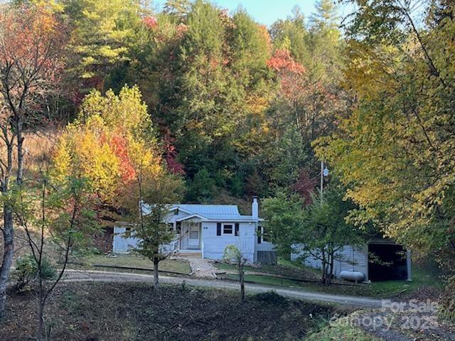 530 Rebel Ridge Road — Marshall