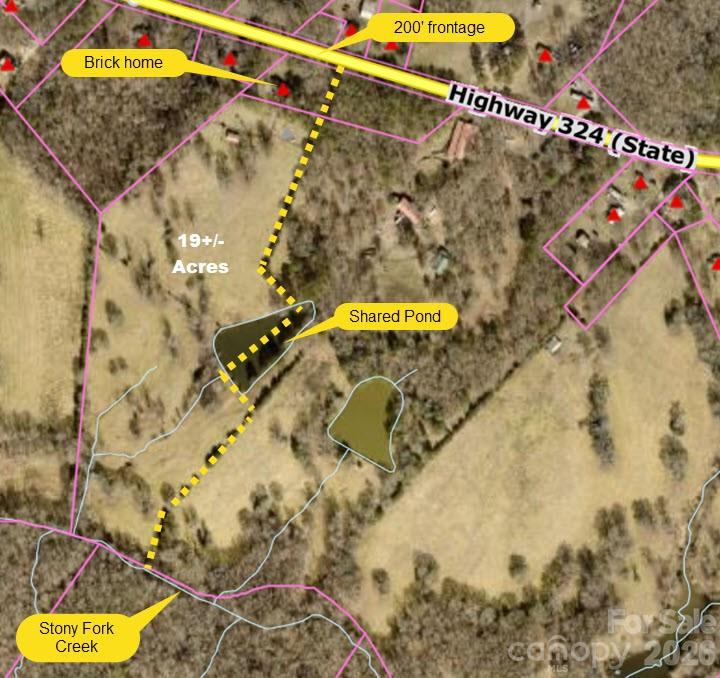 3805 Hwy 324 Road — Rock Hill