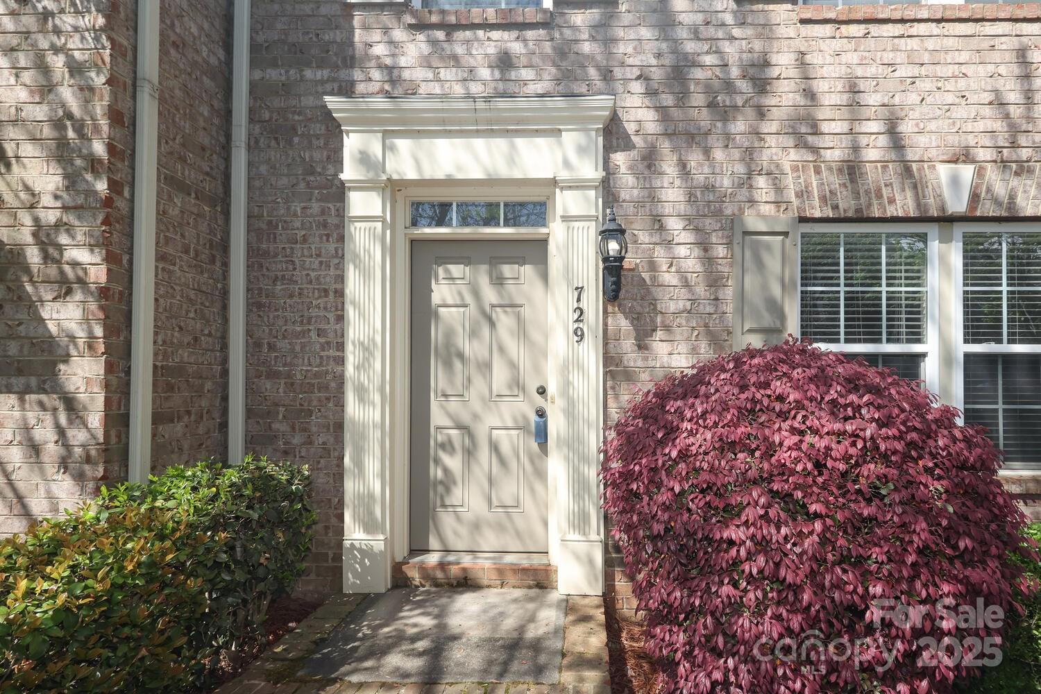 729 Naramore Street — Davidson