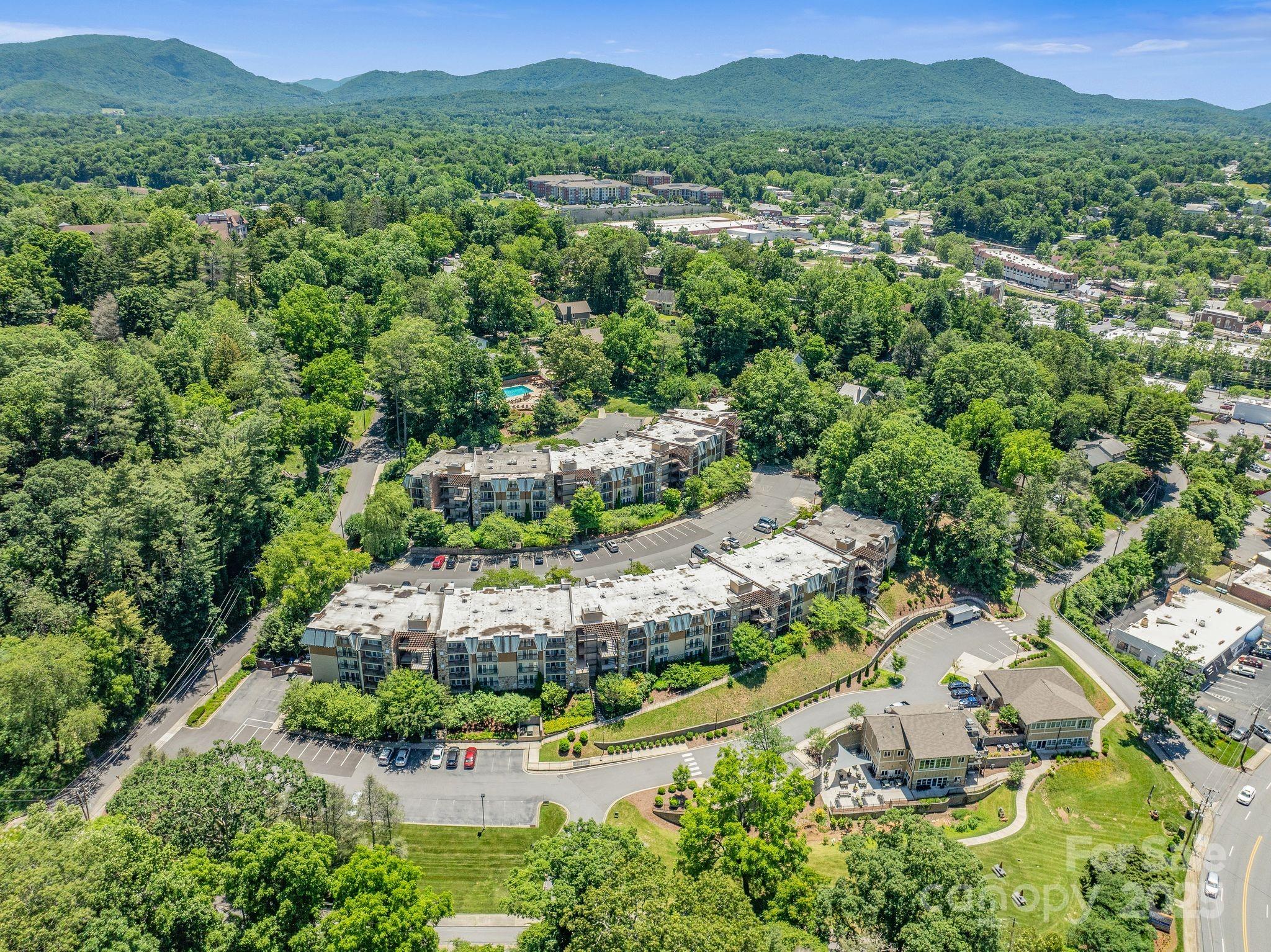 111 Bowling Park Road #111 — Asheville