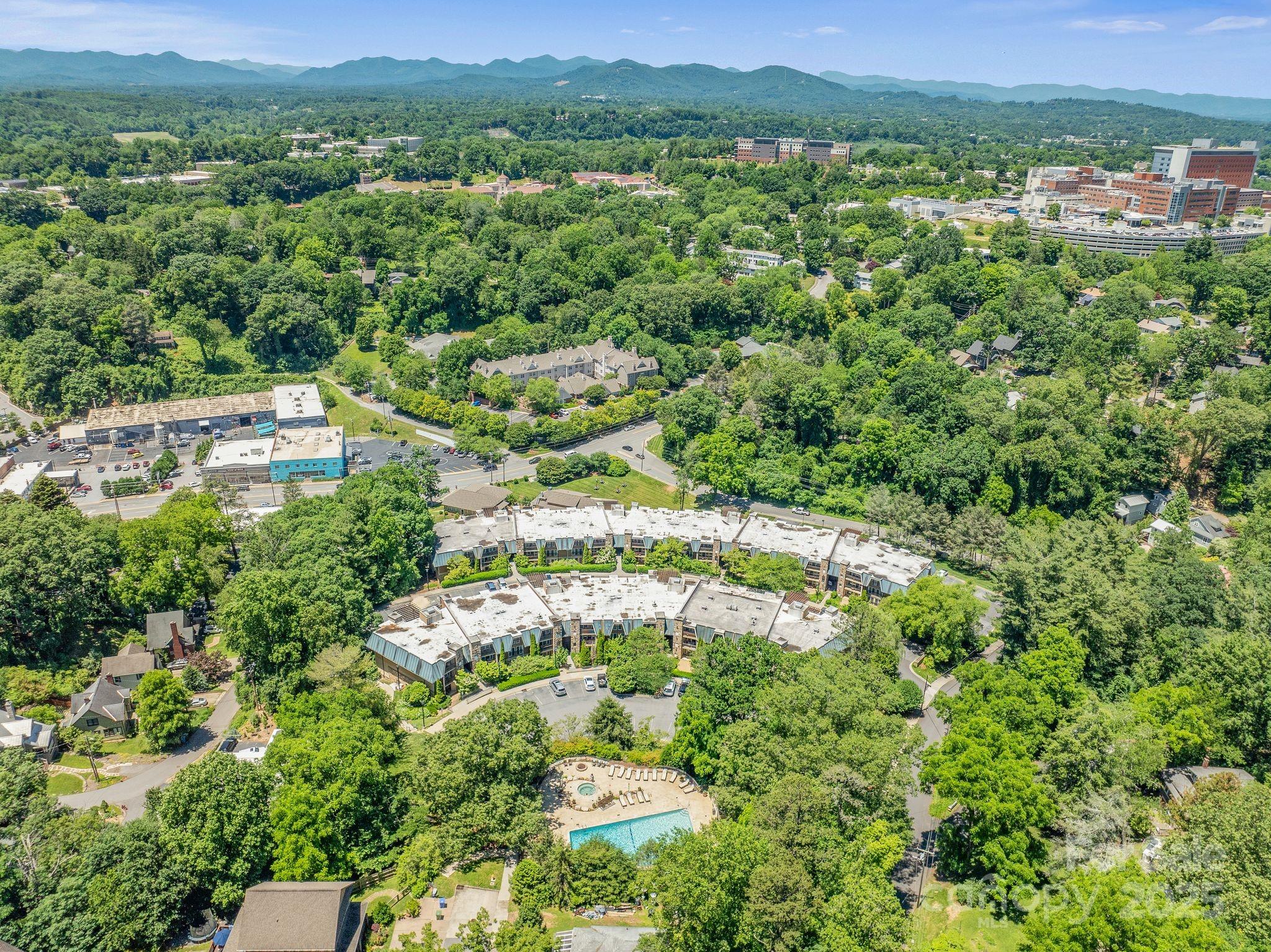 111 Bowling Park Road #111 — Asheville