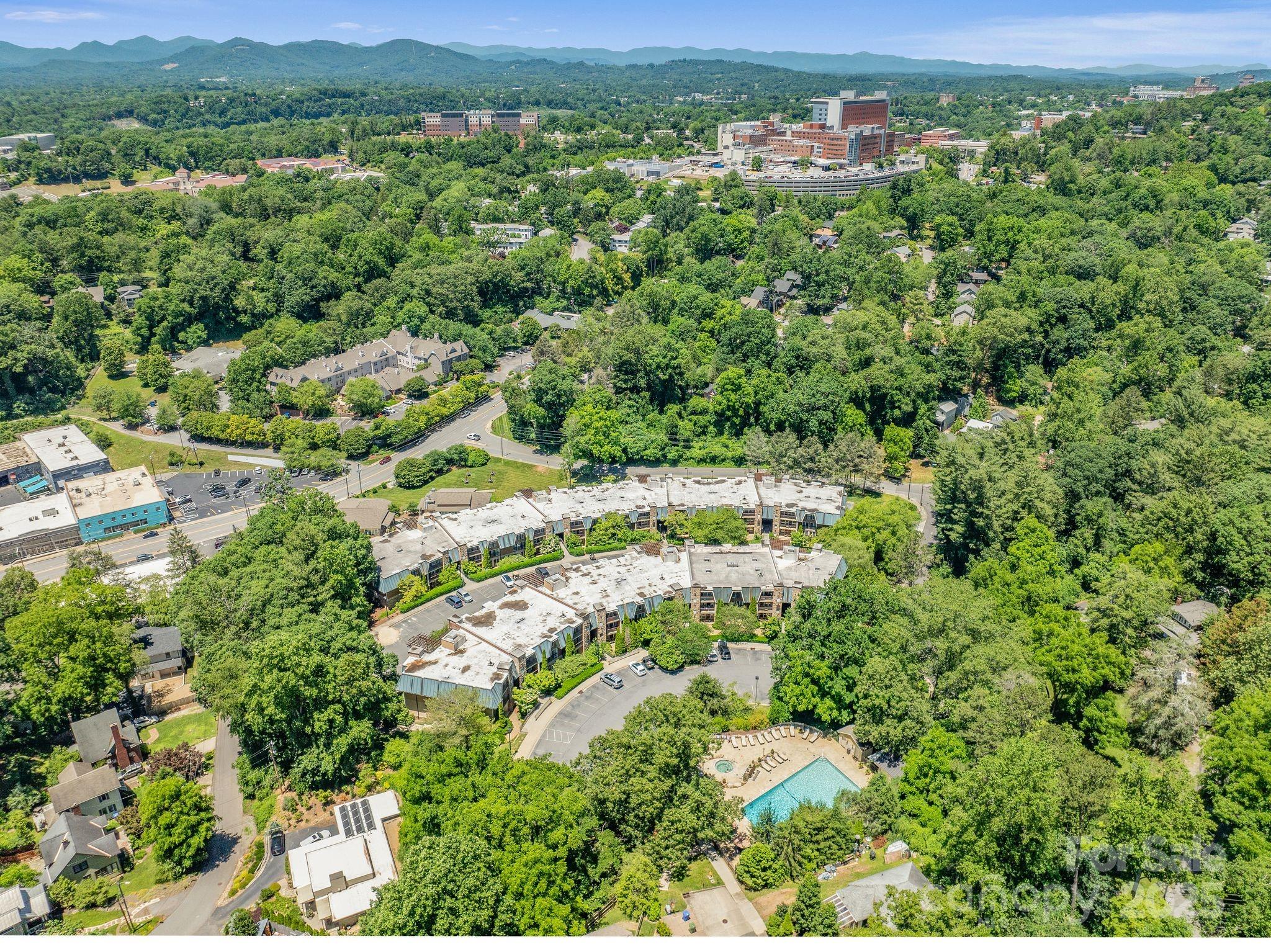 111 Bowling Park Road #111 — Asheville