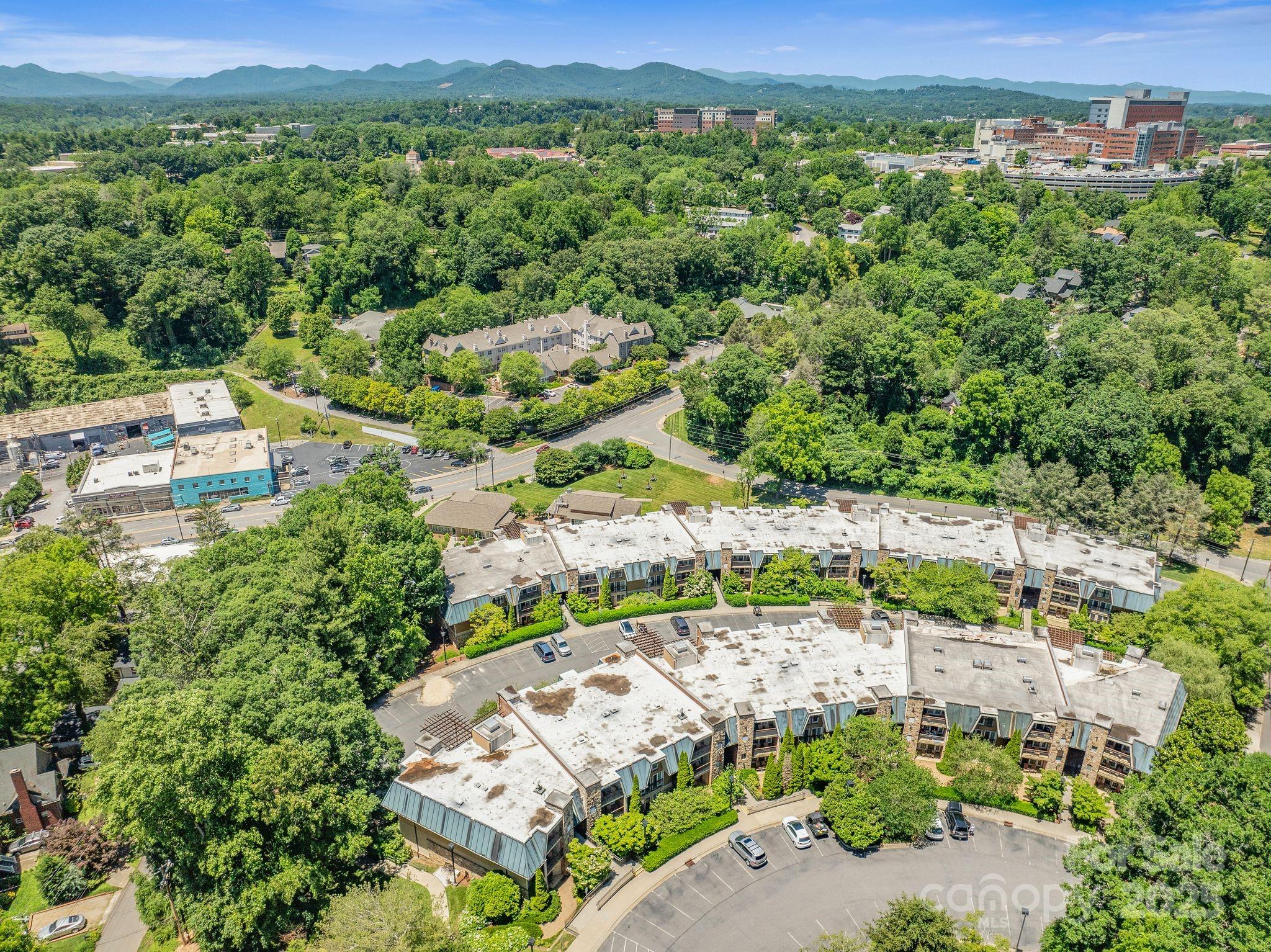 111 Bowling Park Road #111 — Asheville