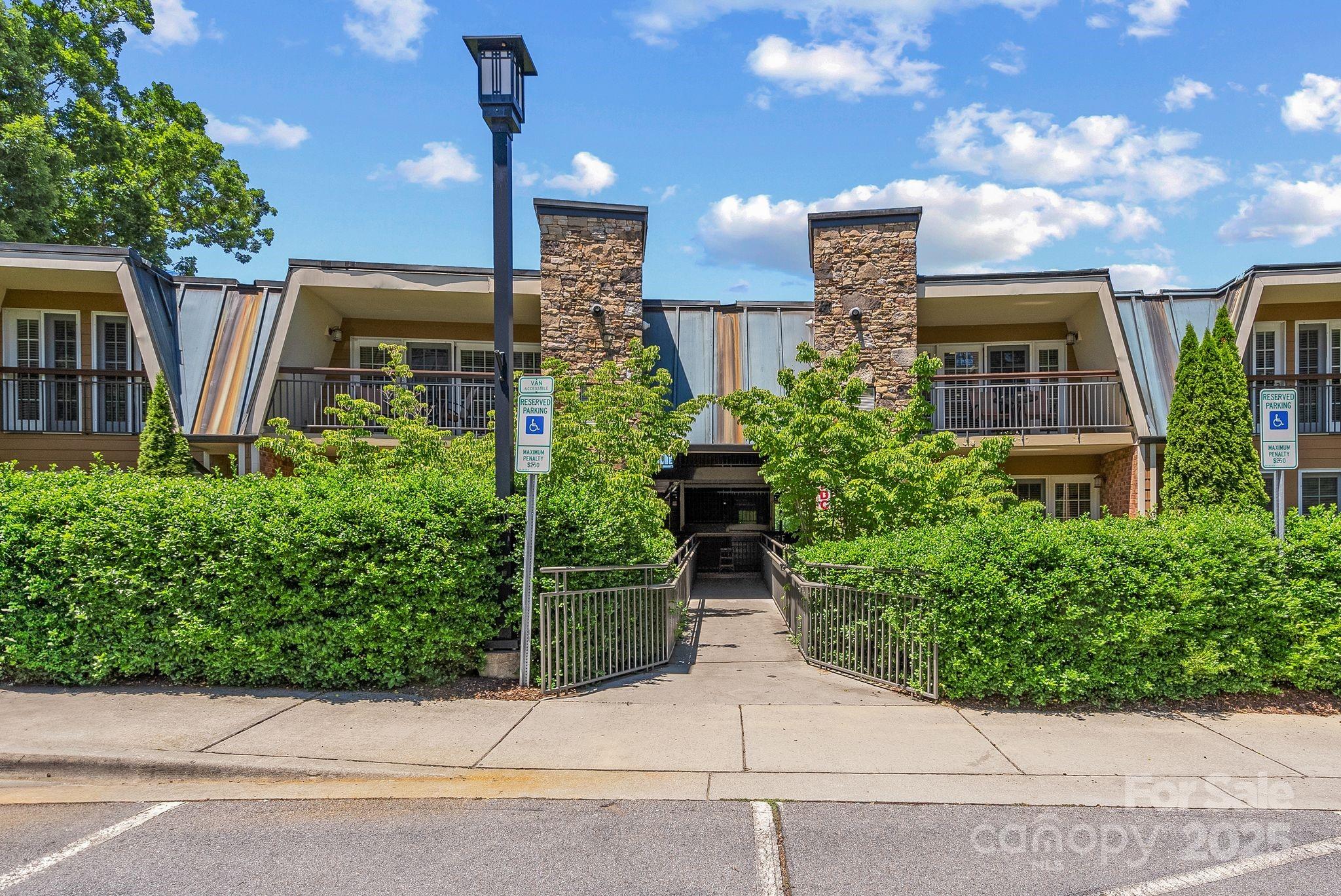 111 Bowling Park Road #111 — Asheville