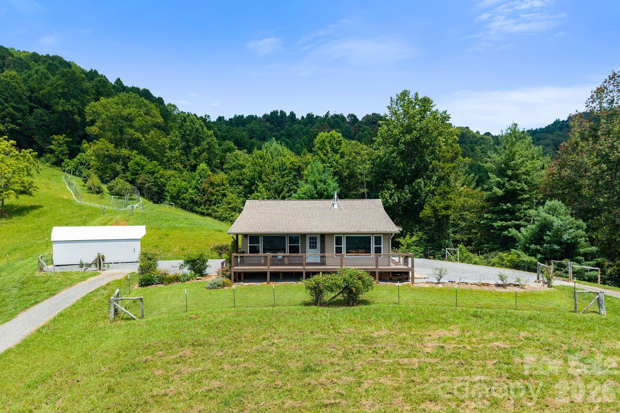1045 & 1047 Graham Road — Marshall