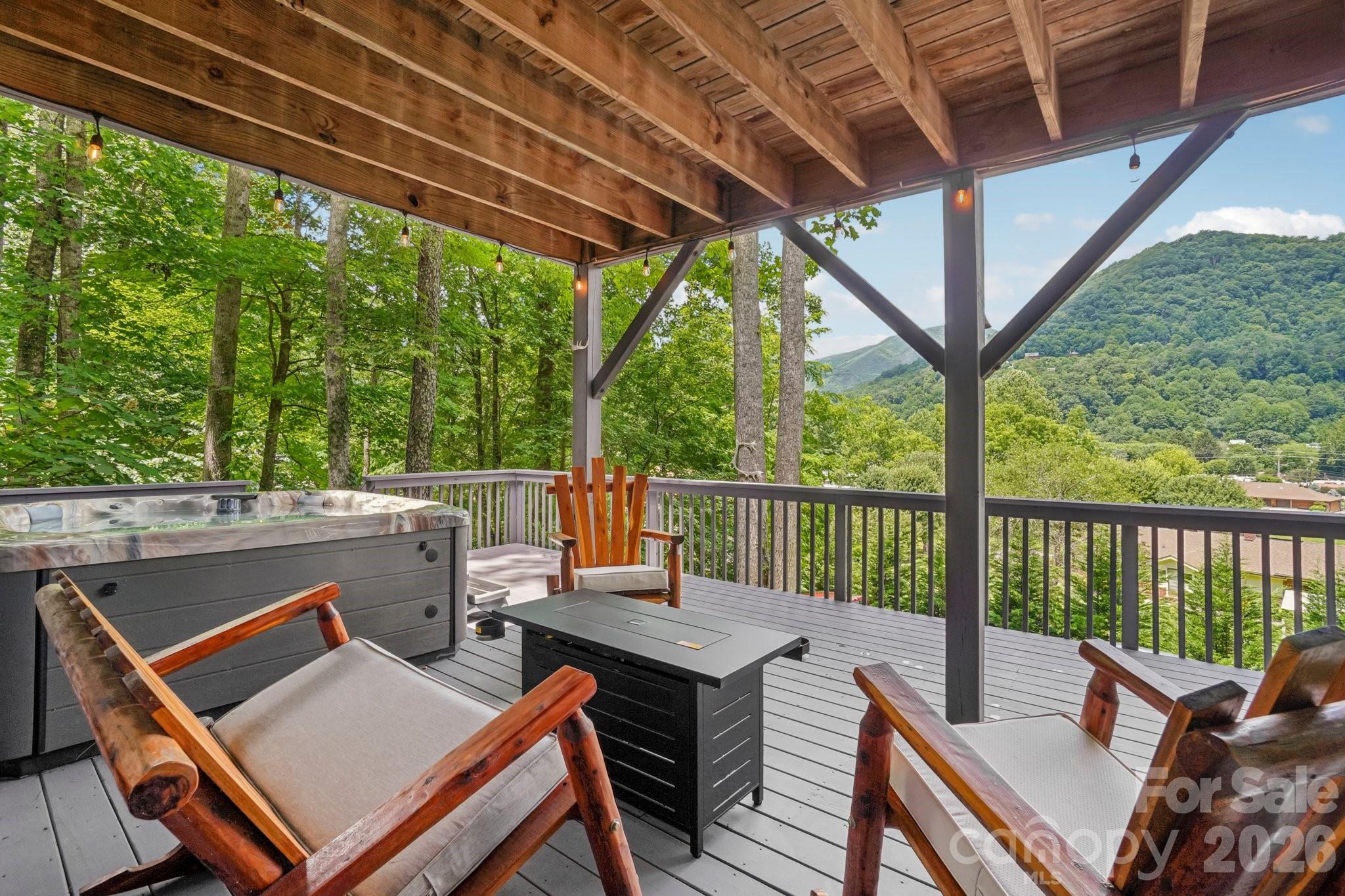 7 Higel Lane — Maggie Valley