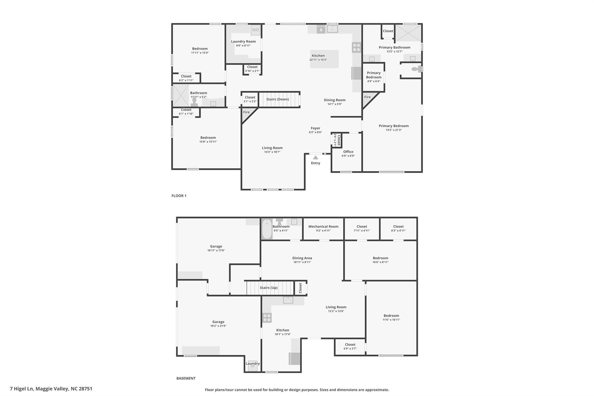 7 Higel Lane — Maggie Valley