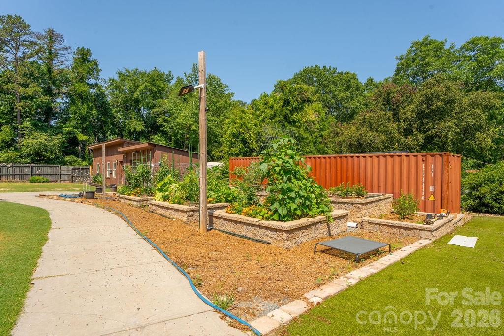 9032 Boyd Drive — Matthews