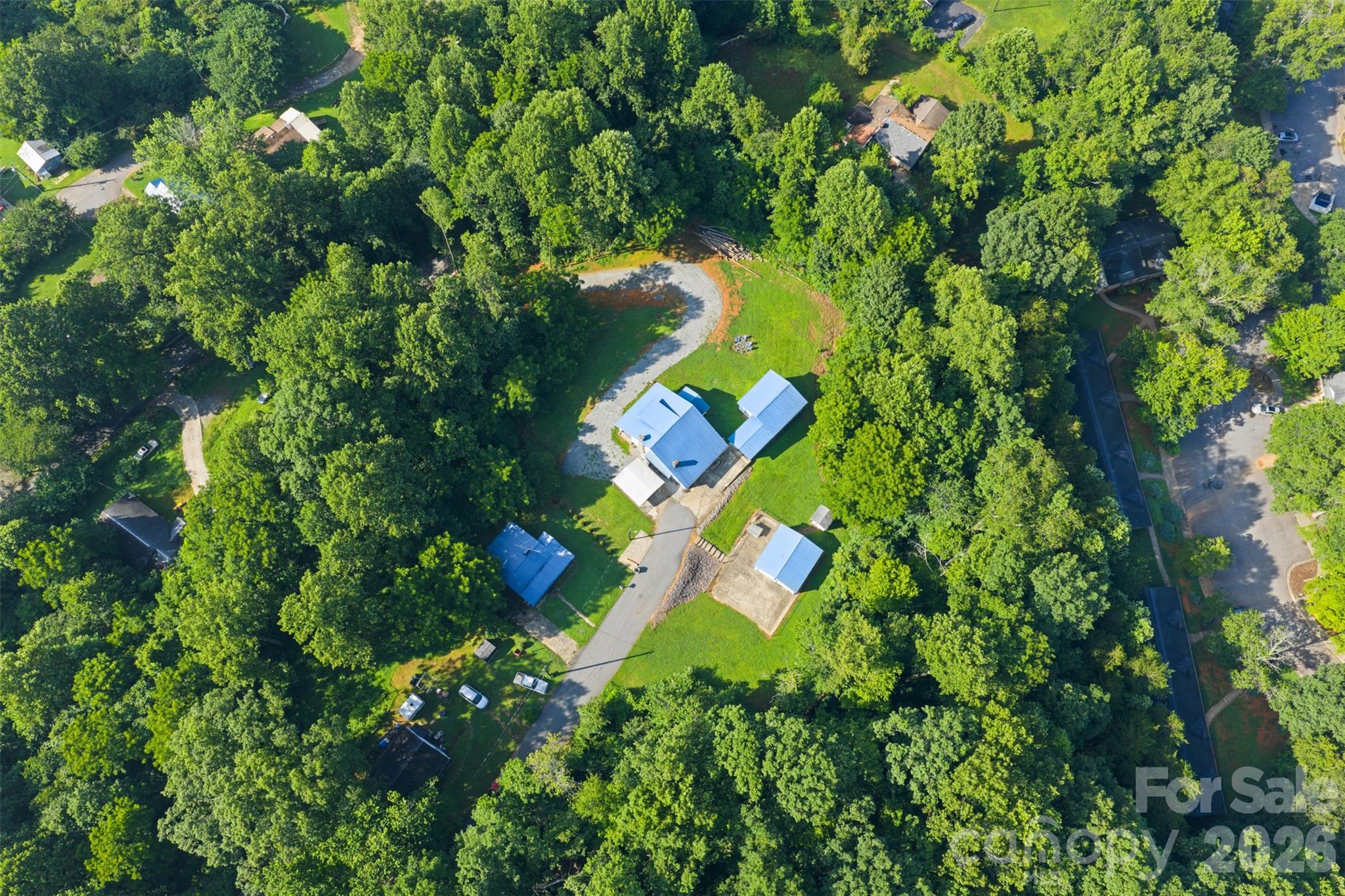 1231 Caldwell Place NW — Lenoir