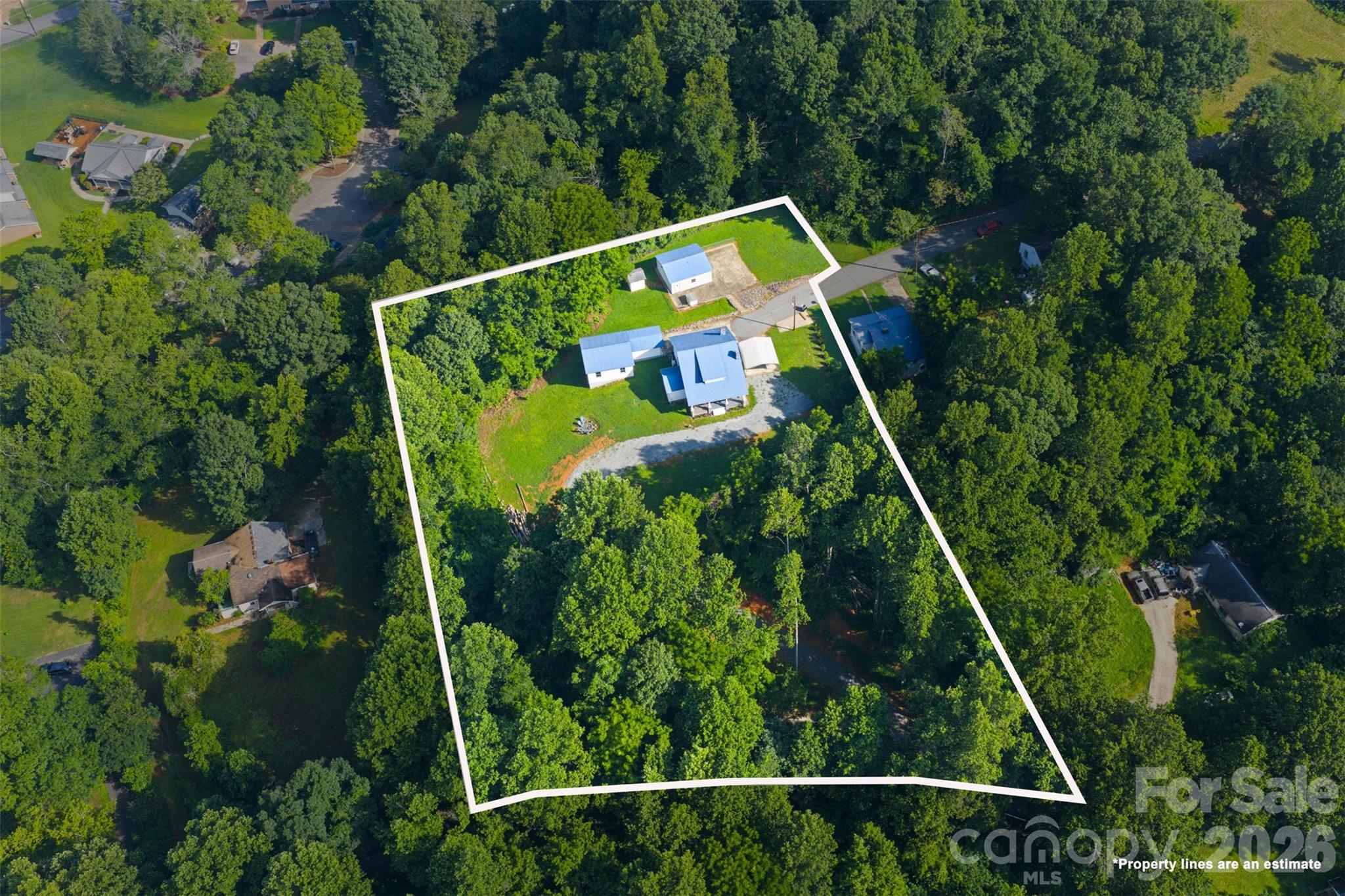 1231 Caldwell Place NW — Lenoir
