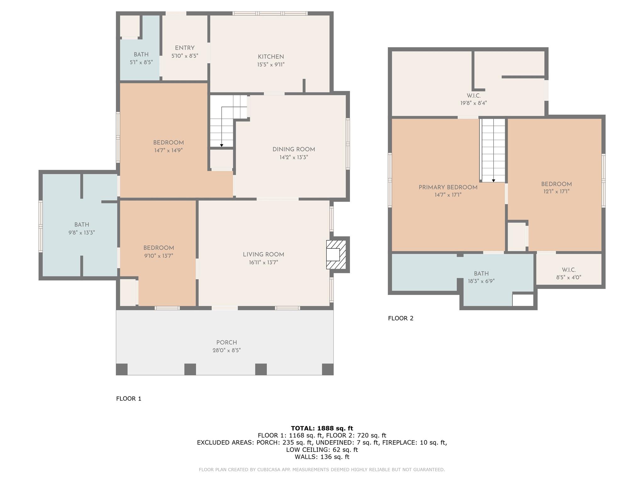 1231 Caldwell Place NW — Lenoir