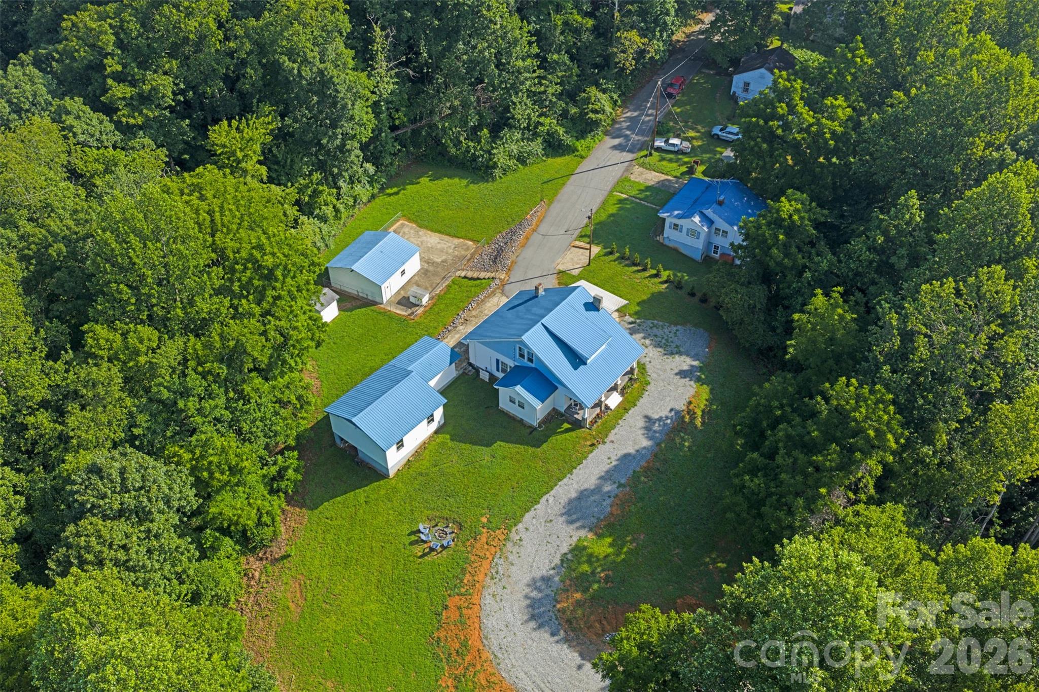 1231 Caldwell Place NW — Lenoir