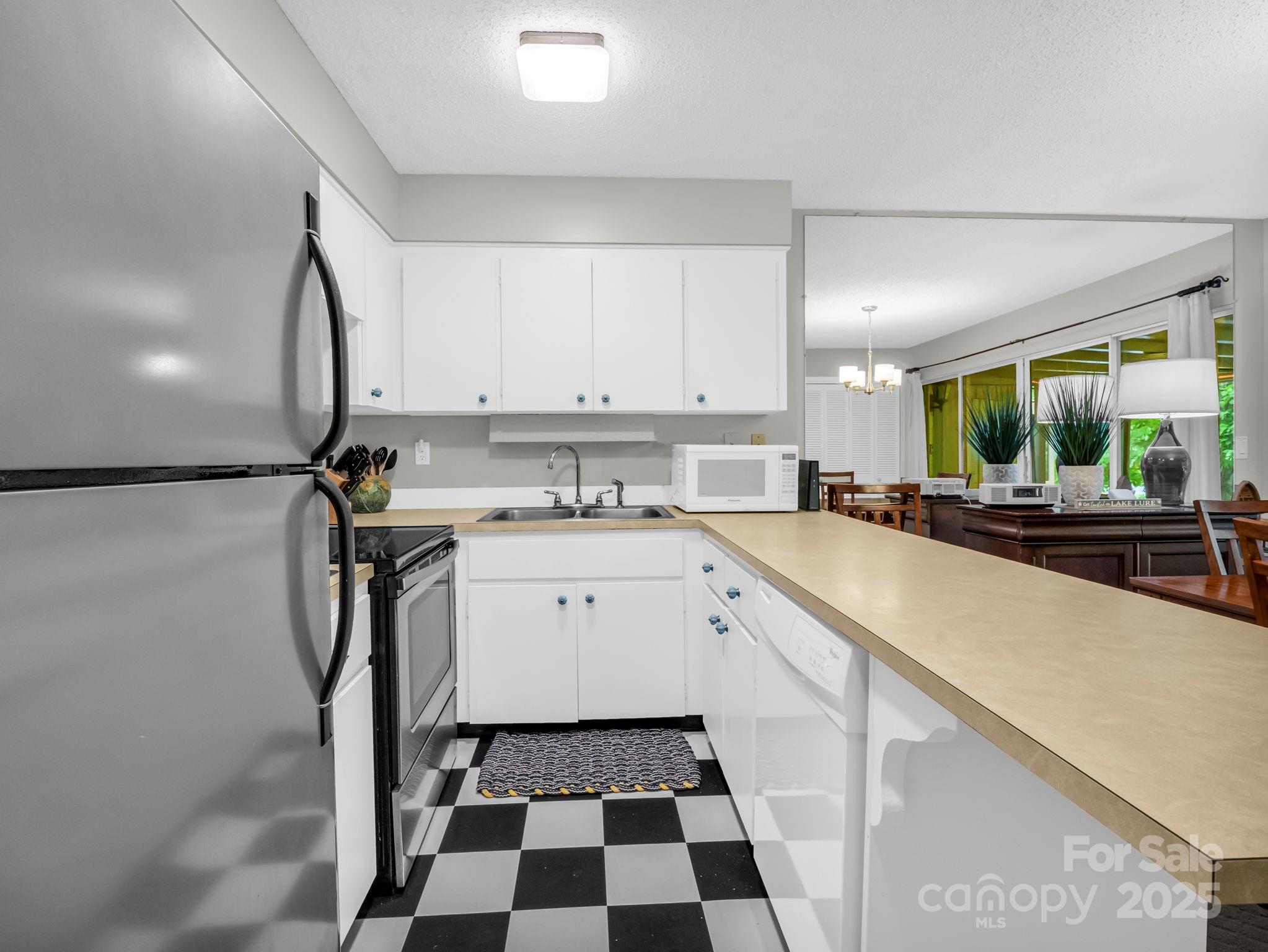 140 West Lake Drive #301 — Lake Lure