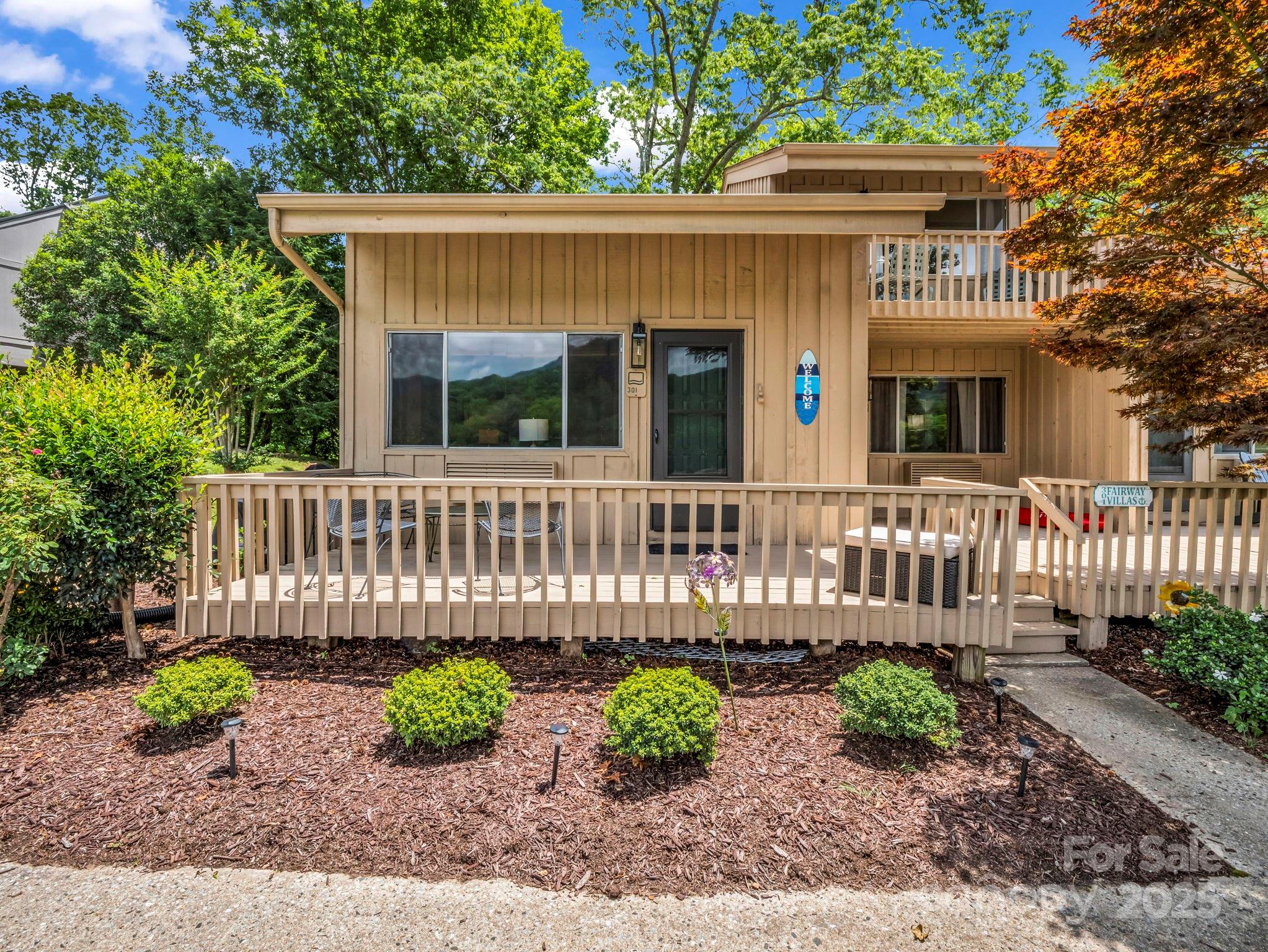 140 West Lake Drive #301 — Lake Lure