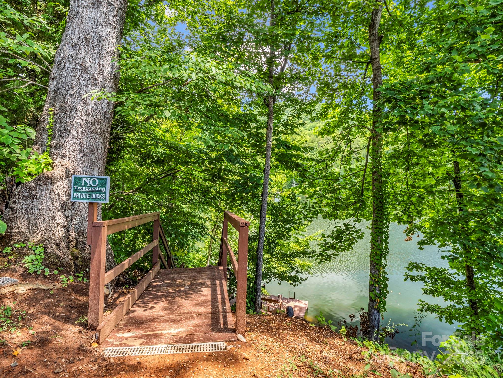 140 West Lake Drive #301 — Lake Lure