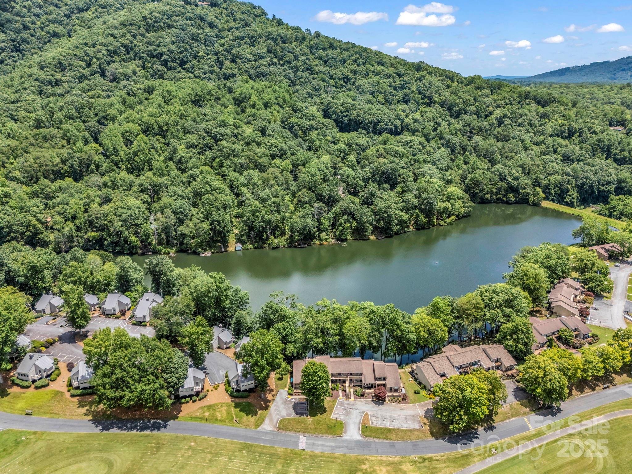 140 West Lake Drive #301 — Lake Lure
