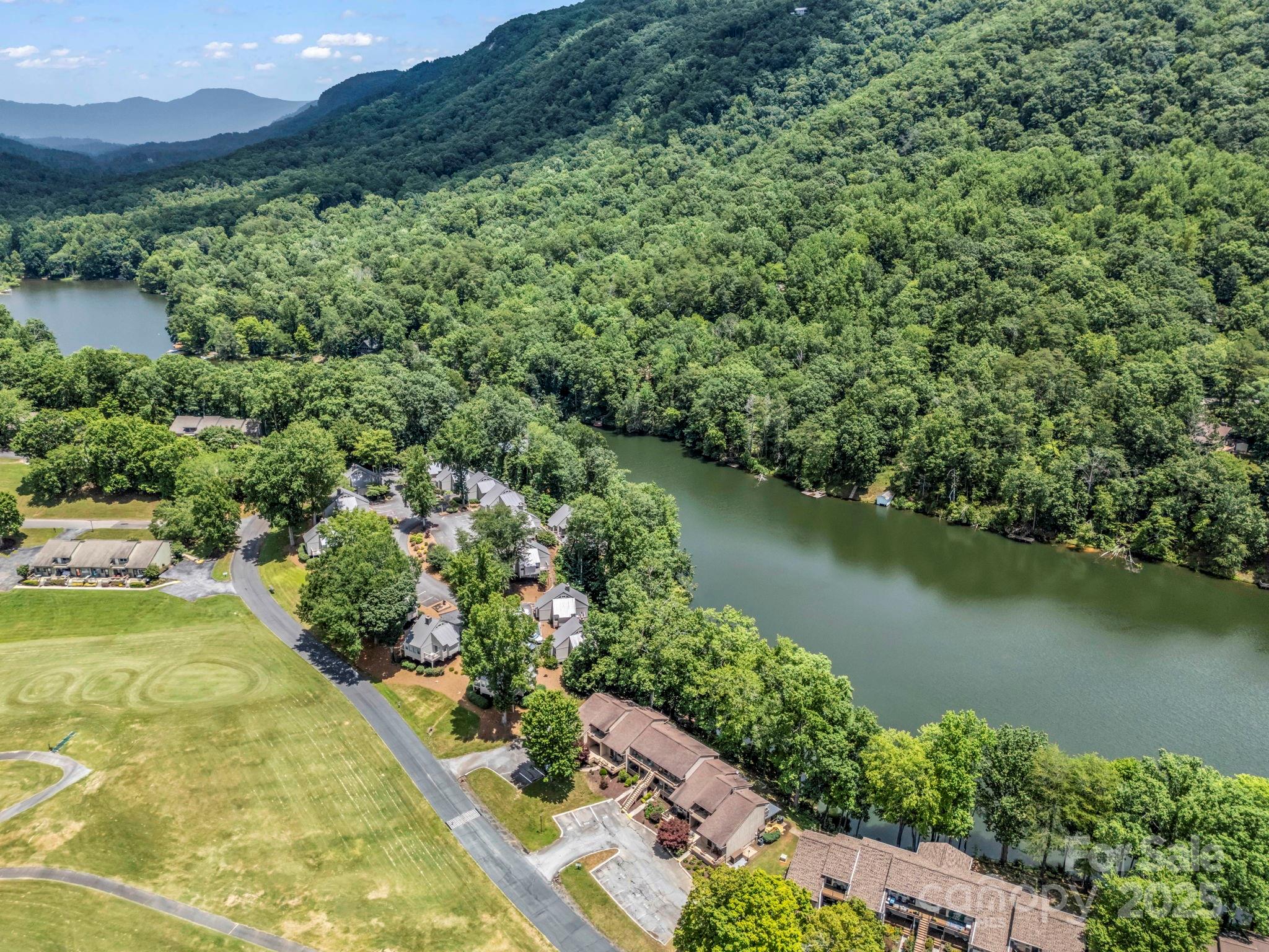 140 West Lake Drive #301 — Lake Lure