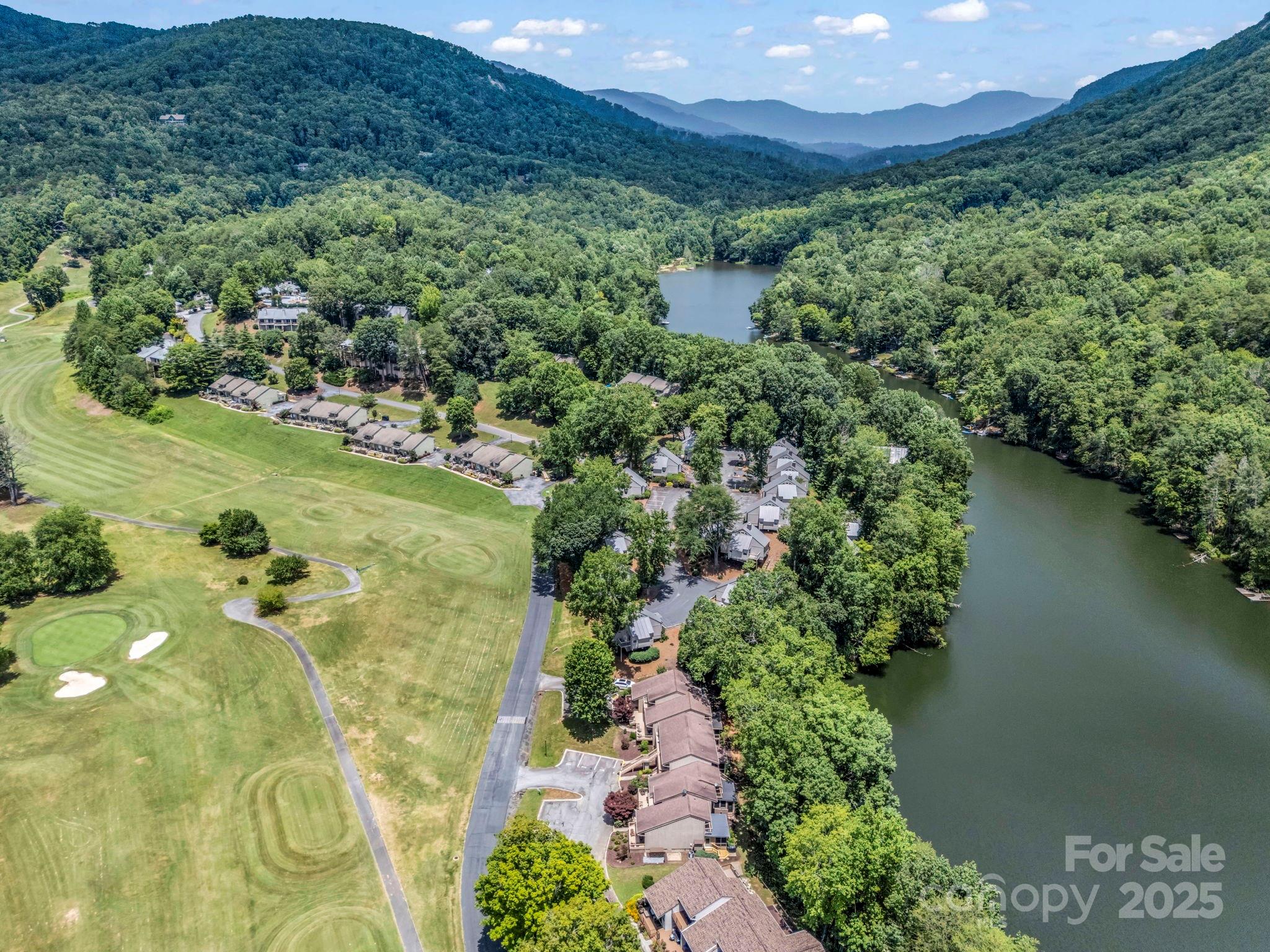 140 West Lake Drive #301 — Lake Lure