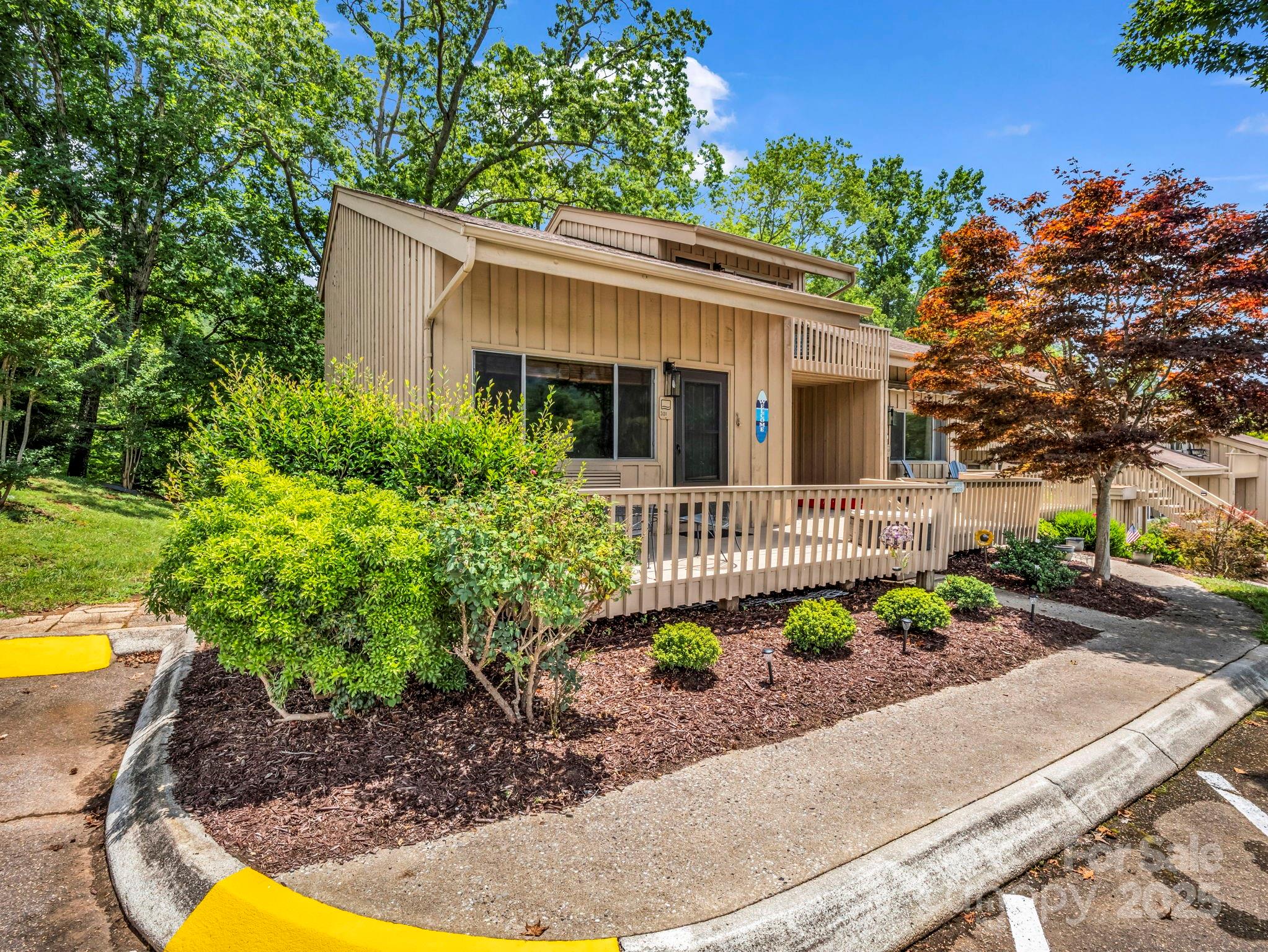 140 West Lake Drive #301 — Lake Lure