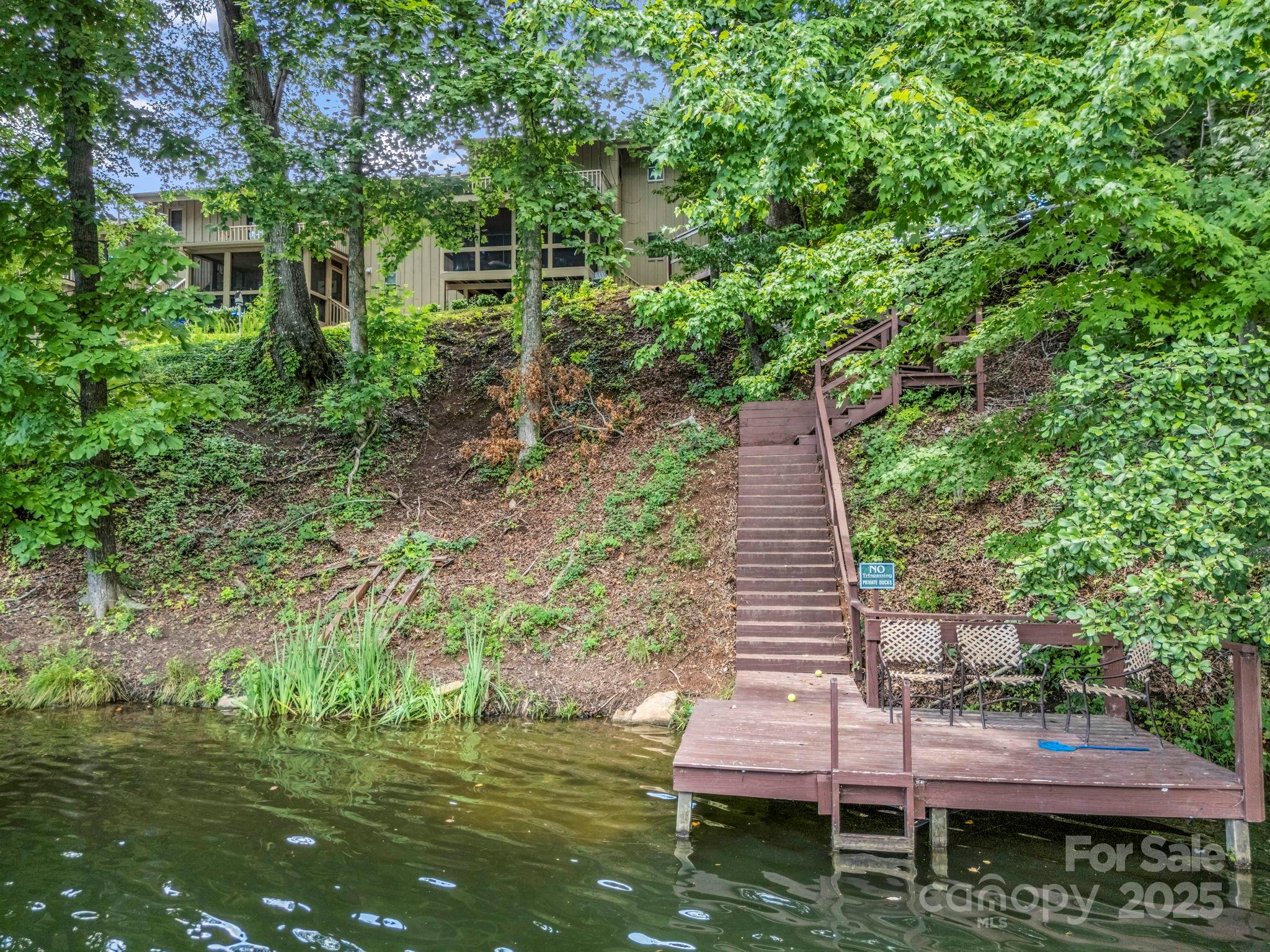 140 West Lake Drive #301 — Lake Lure