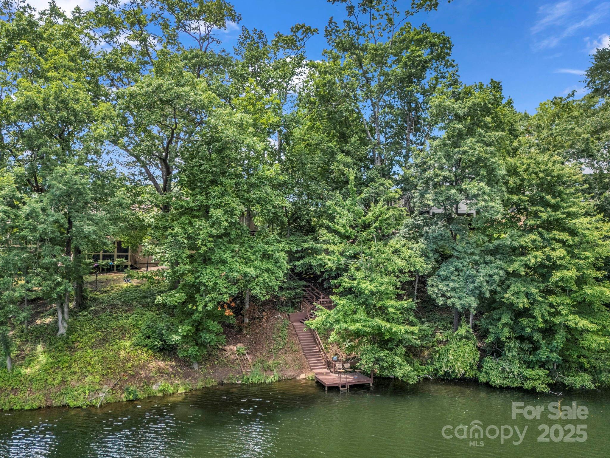 140 West Lake Drive #301 — Lake Lure