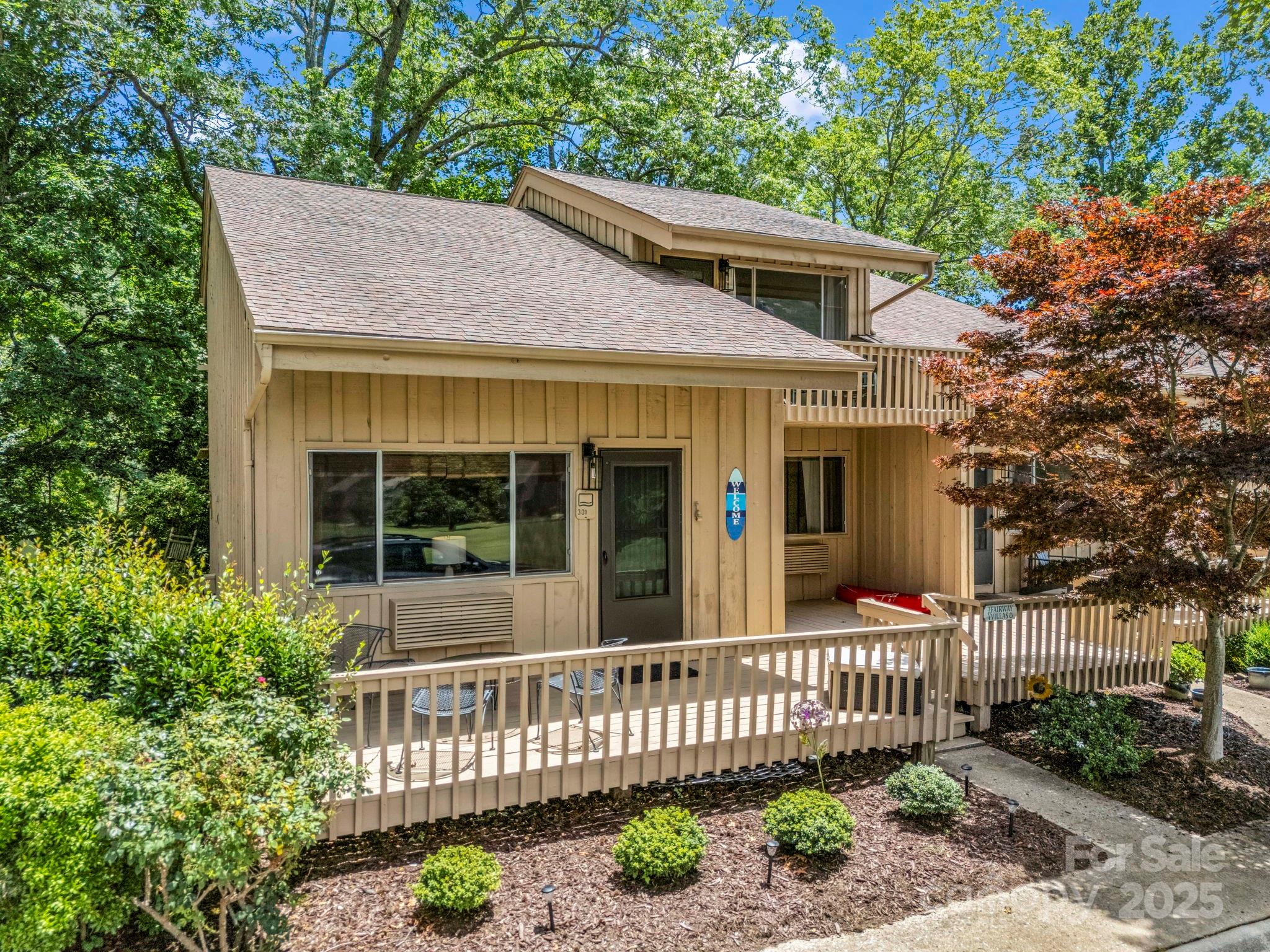 140 West Lake Drive #301 — Lake Lure