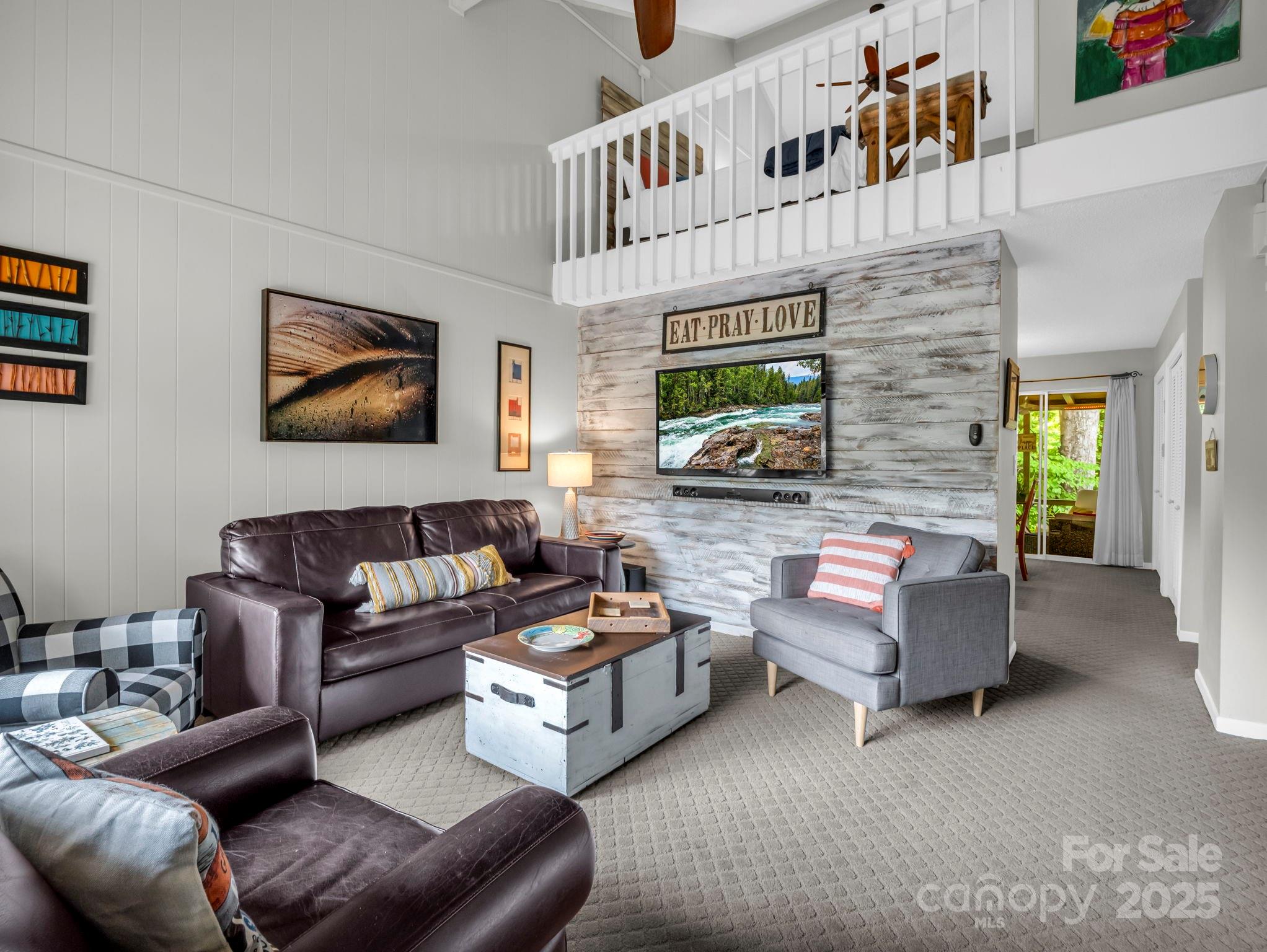 140 West Lake Drive #301 — Lake Lure