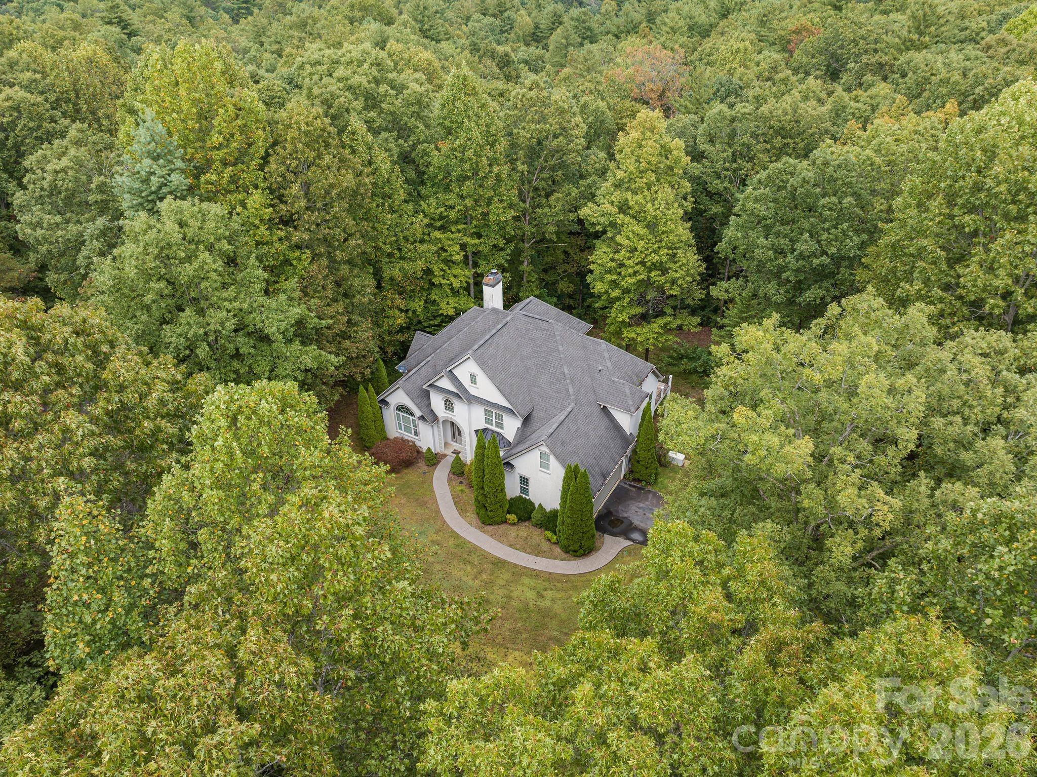 45 Brown Bear Ridge Trail — Zirconia