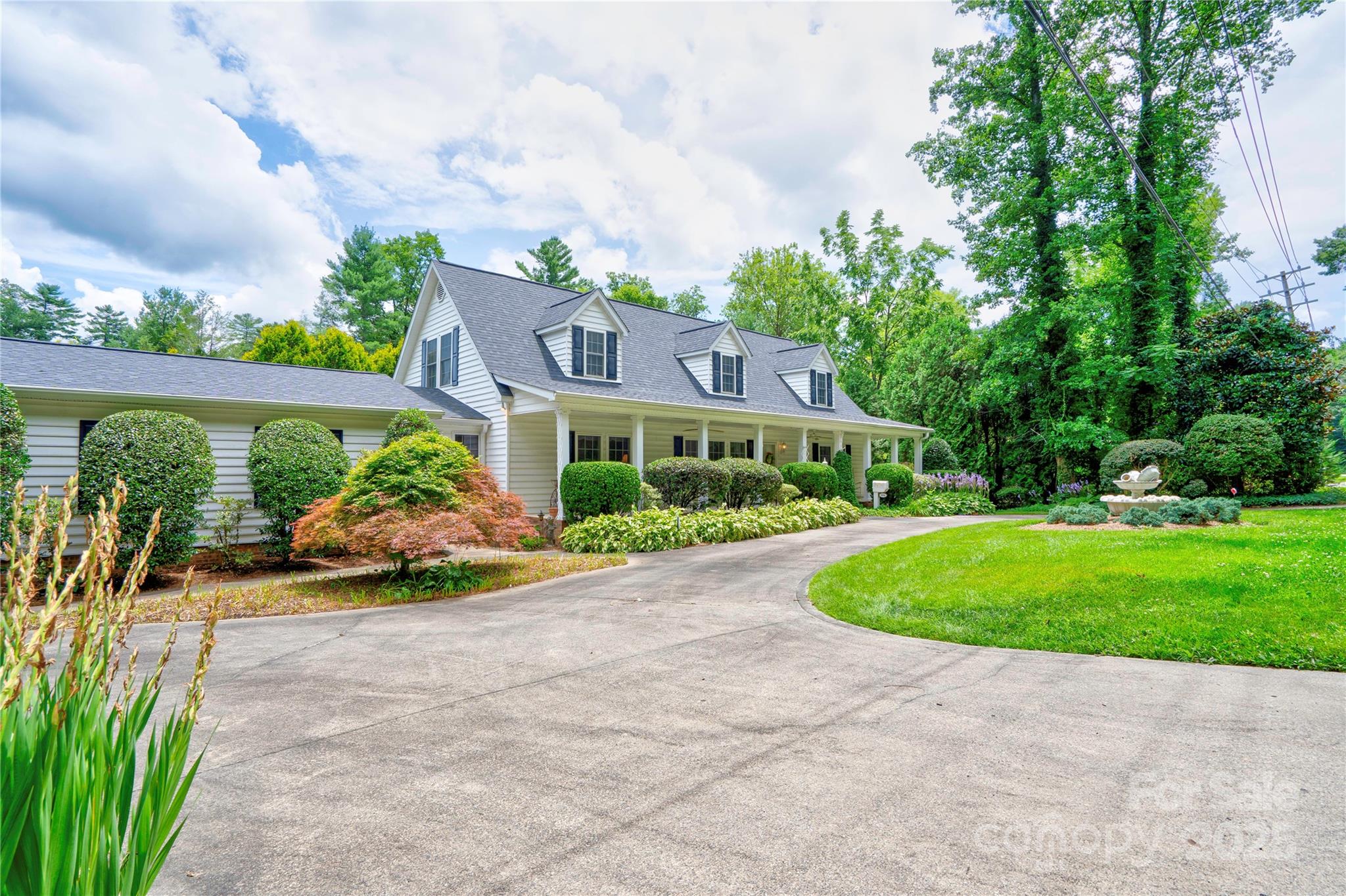 2606 Greenville Highway — Flat Rock