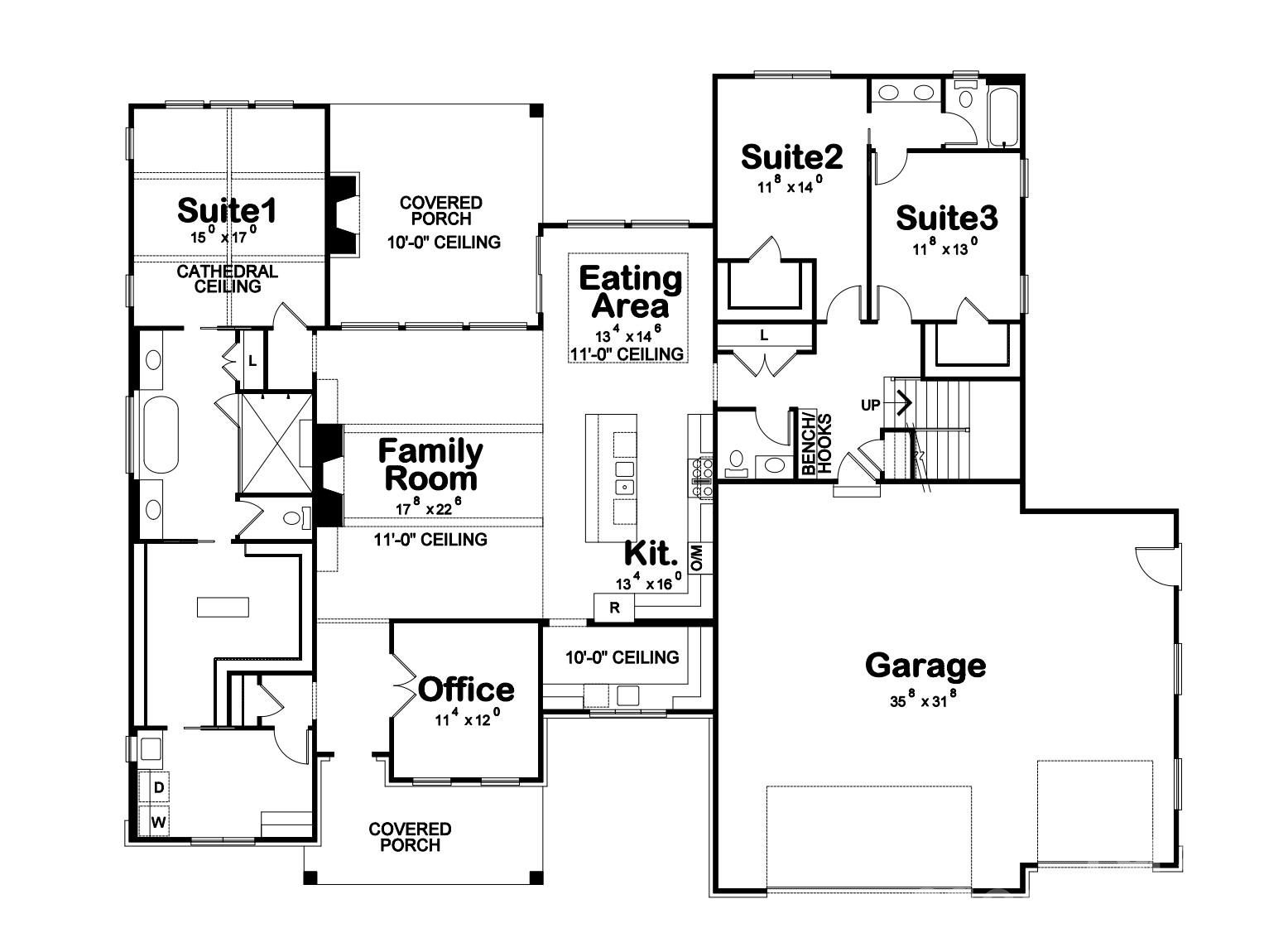 1008 Courtney Lane #28 — Wesley Chapel