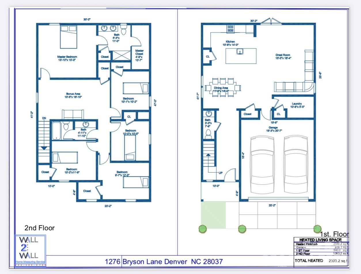 1276 Bryson Lane — Denver