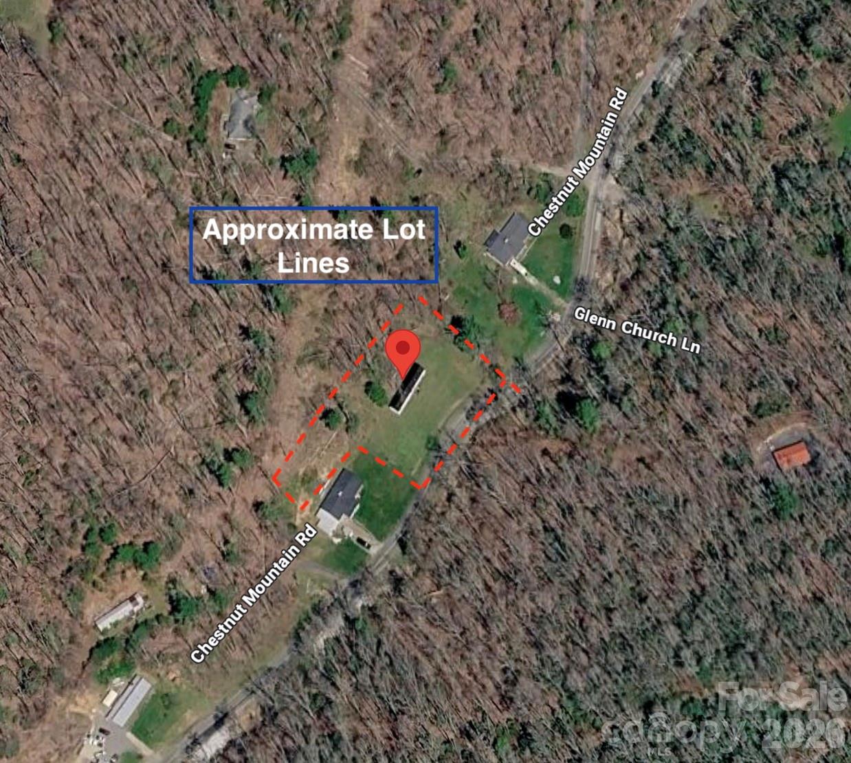 492 Chestnut Mountain Road — Spruce Pine