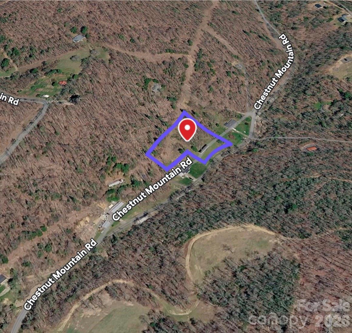 492 Chestnut Mountain Road — Spruce Pine